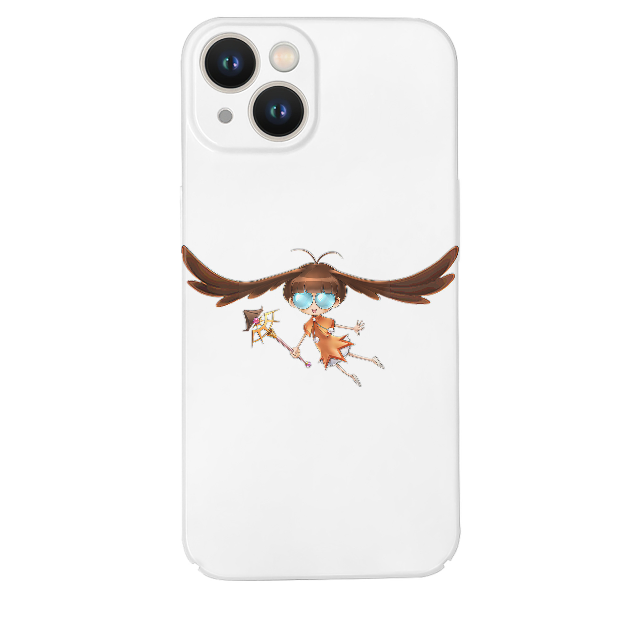 （画像用） 遊☆戯☆王 Yu-Gi-Oh! 【iPhone 14シリーズ対応】ハードケース