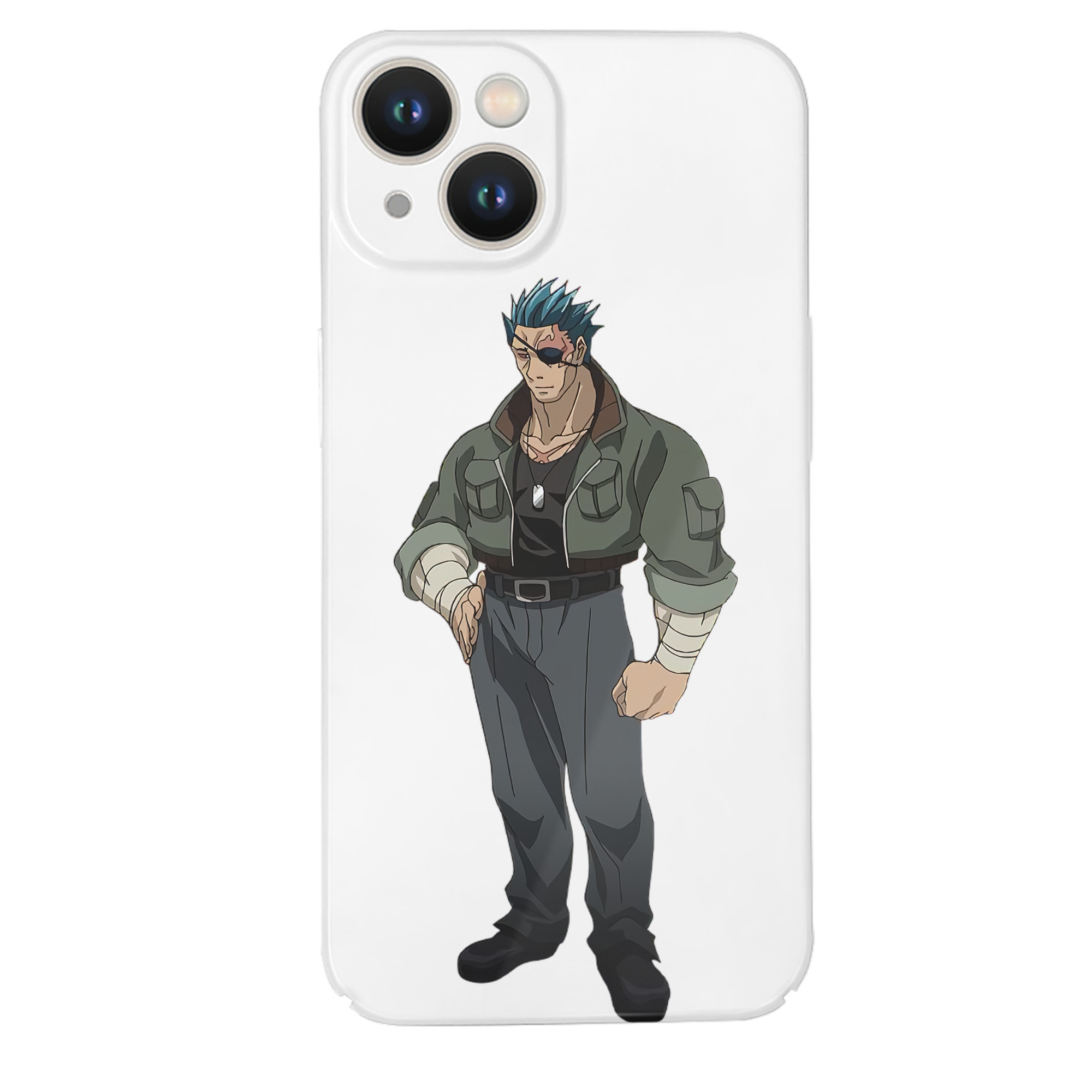 （画像用） 遊☆戯☆王 Yu-Gi-Oh! 【iPhone 14シリーズ対応】ハードケース
