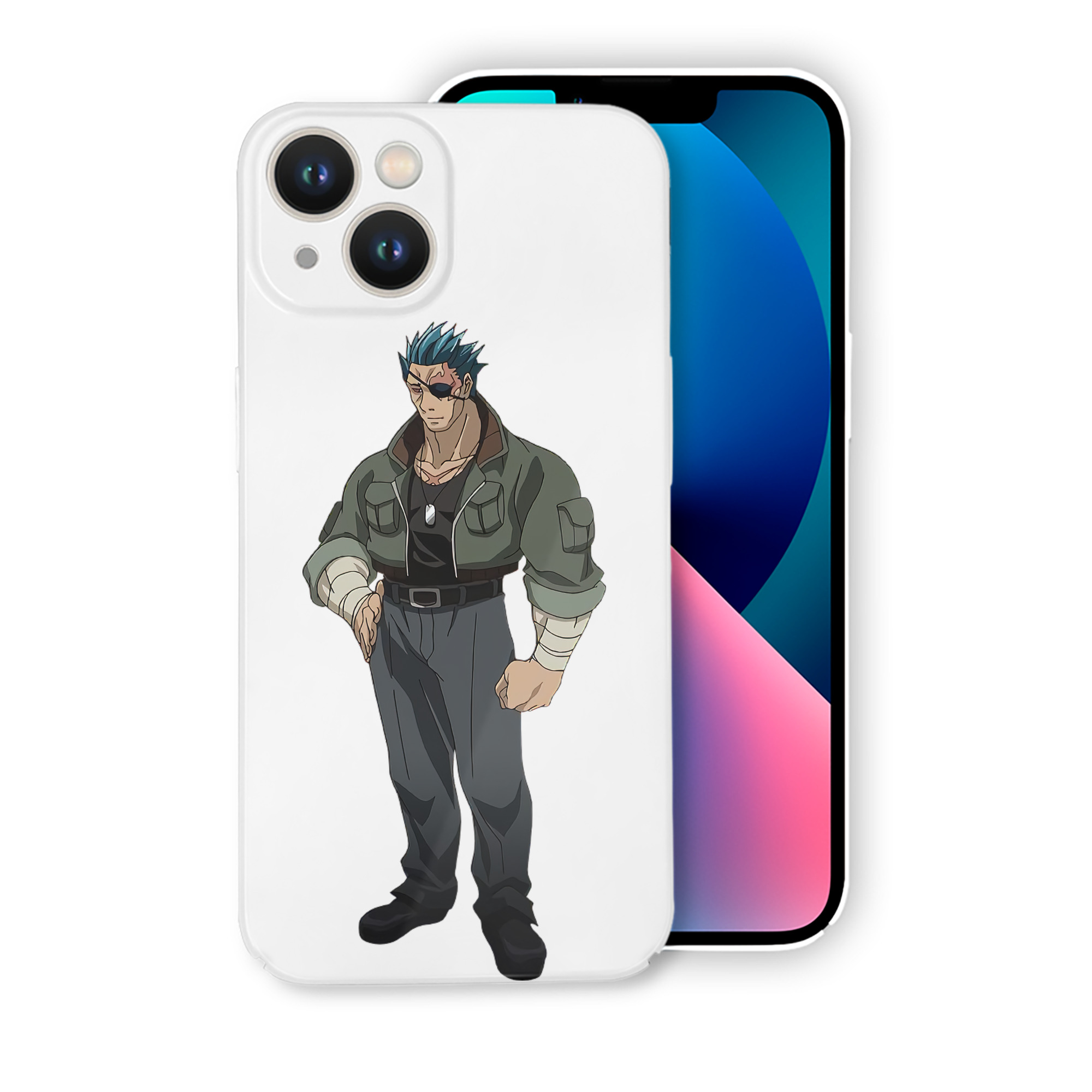 （画像用） 遊☆戯☆王 Yu-Gi-Oh! 【iPhone 14シリーズ対応】ハードケース