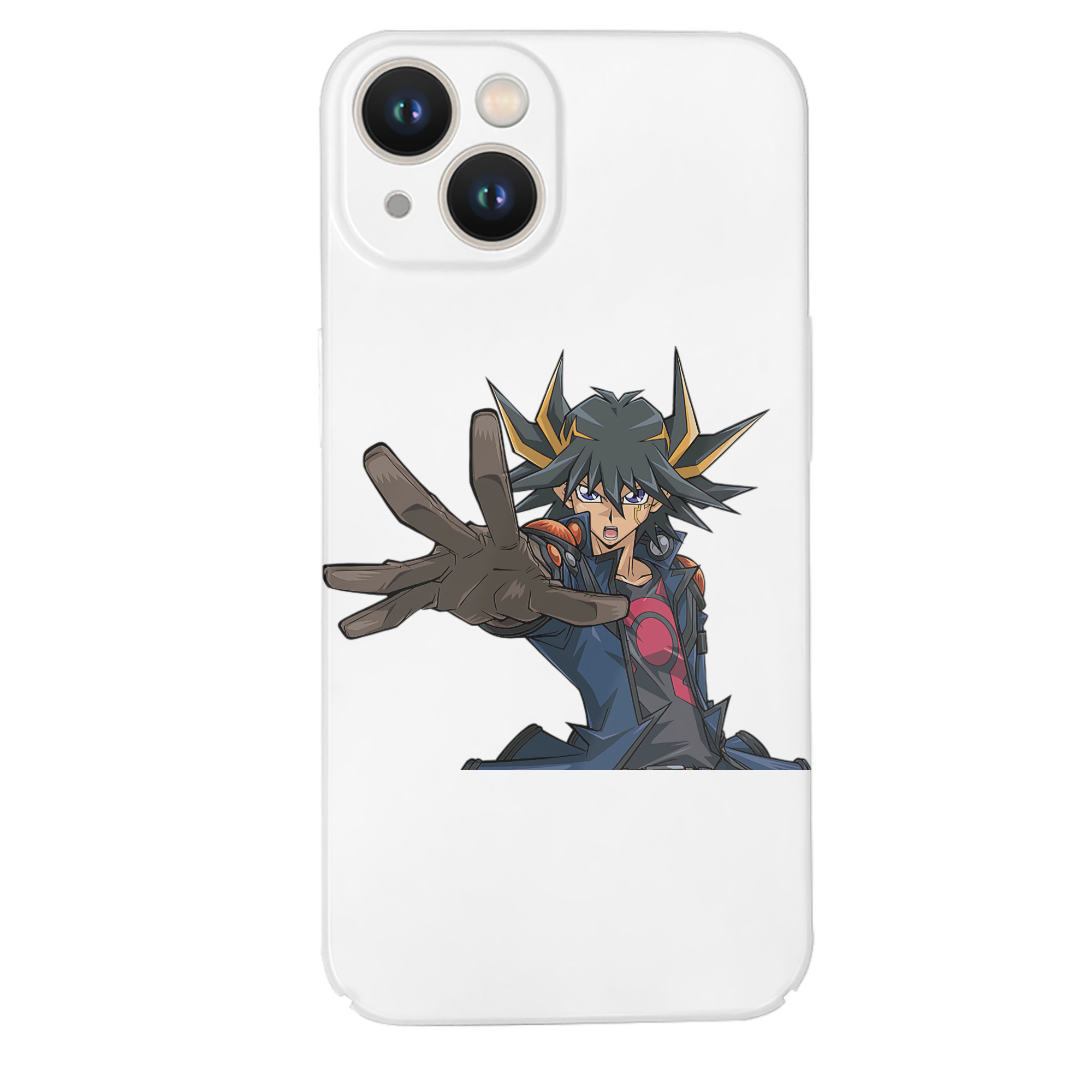 （画像用） 遊☆戯☆王 Yu-Gi-Oh! 【iPhone 14シリーズ対応】ハードケース
