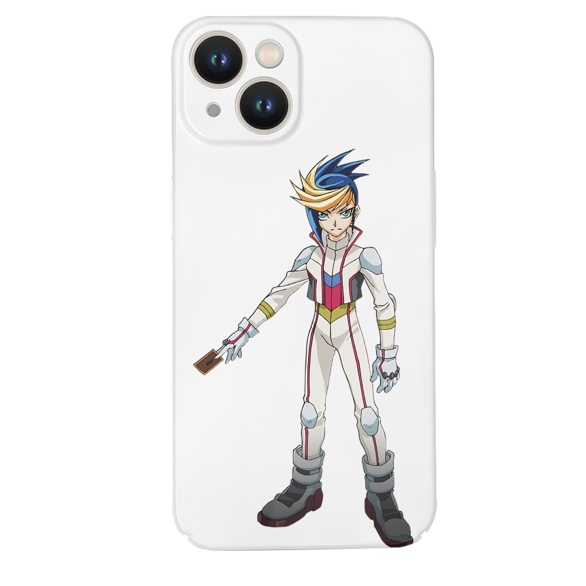 （画像用） 遊☆戯☆王 Yu-Gi-Oh! 【iPhone 14シリーズ対応】ハードケース
