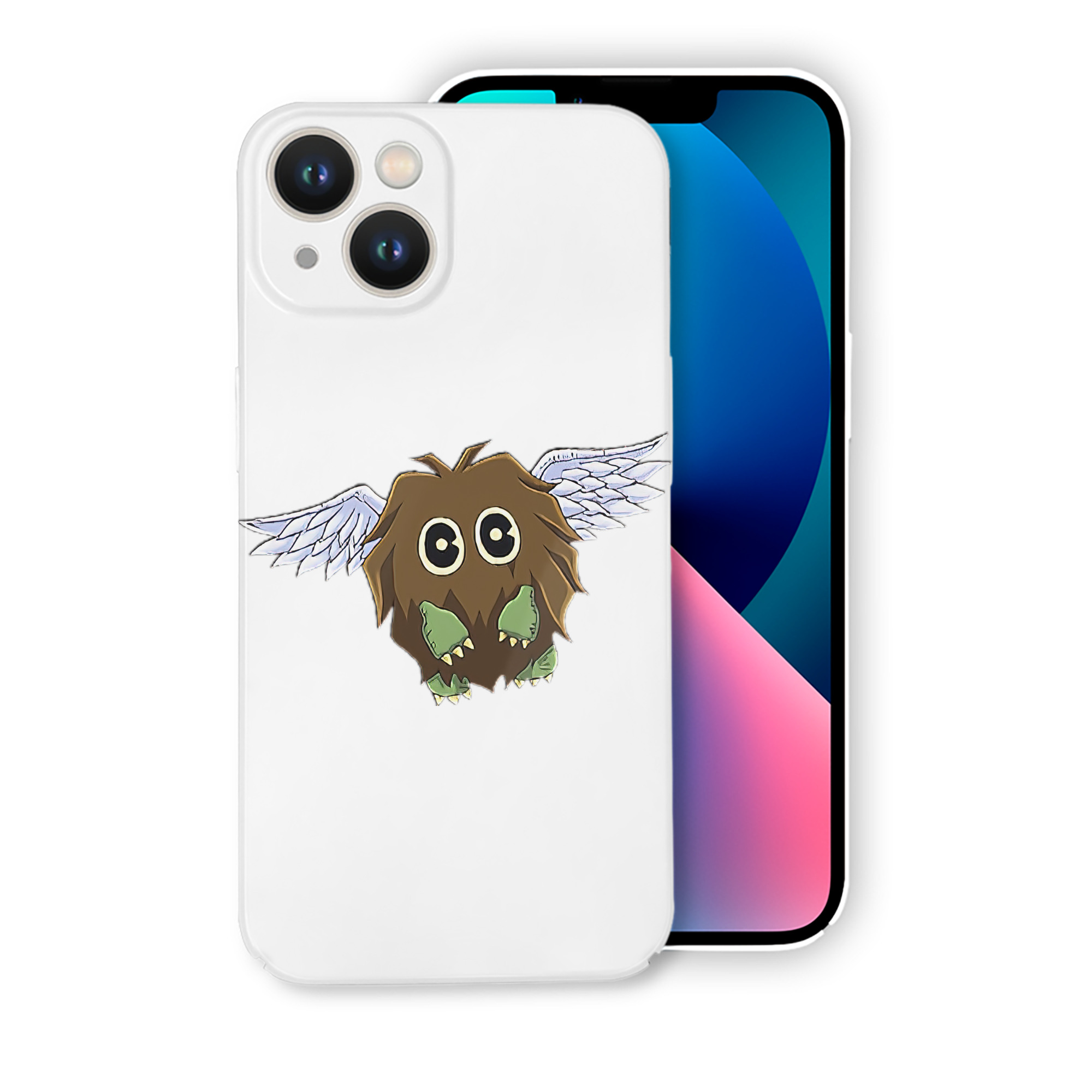 （画像用） 遊☆戯☆王 Yu-Gi-Oh! 【iPhone 14シリーズ対応】ハードケース