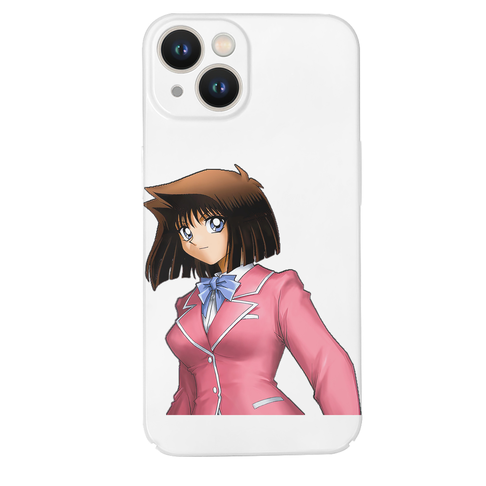 （画像用） 遊☆戯☆王 Yu-Gi-Oh! 【iPhone 14シリーズ対応】ハードケース