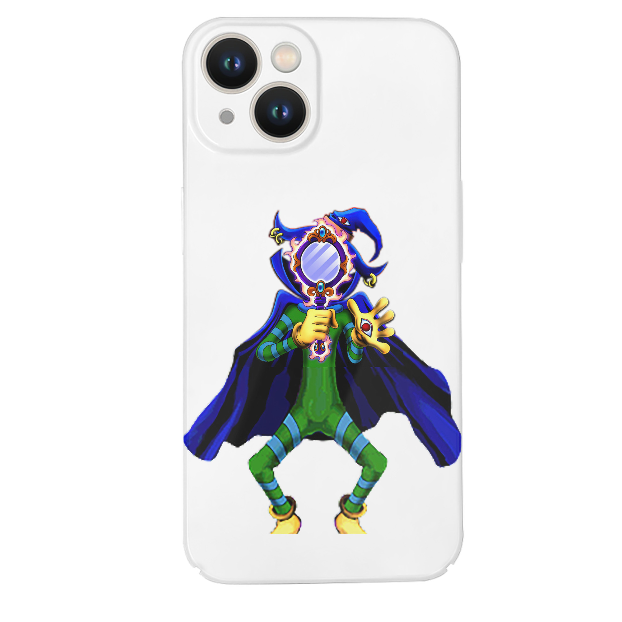 （画像用） 遊☆戯☆王 Yu-Gi-Oh! 【iPhone 14シリーズ対応】ハードケース