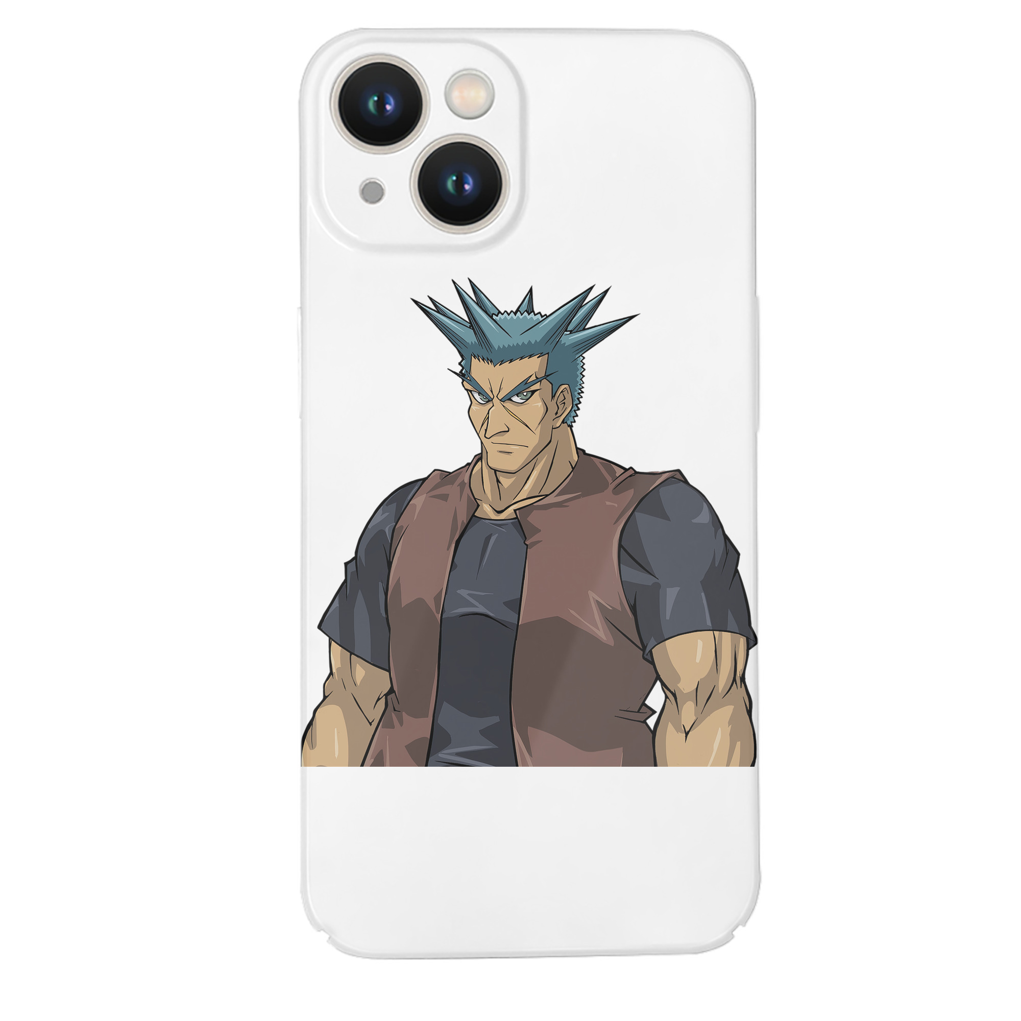 （画像用） 遊☆戯☆王 Yu-Gi-Oh! 【iPhone 14シリーズ対応】ハードケース