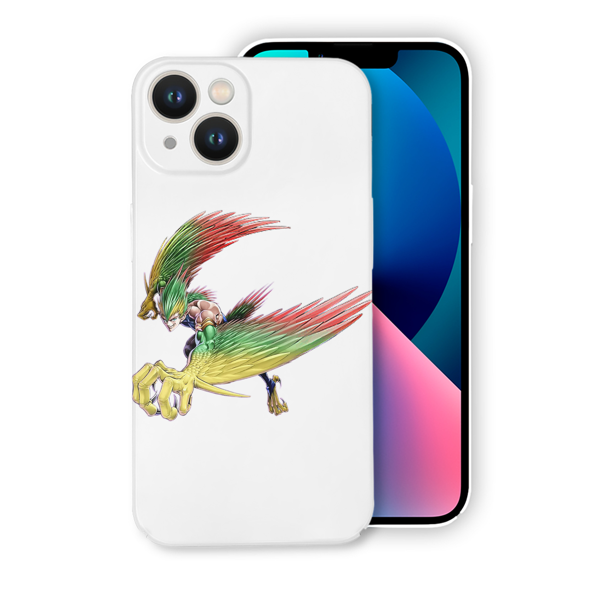 （画像用） 遊☆戯☆王 Yu-Gi-Oh! 【iPhone 14シリーズ対応】ハードケース