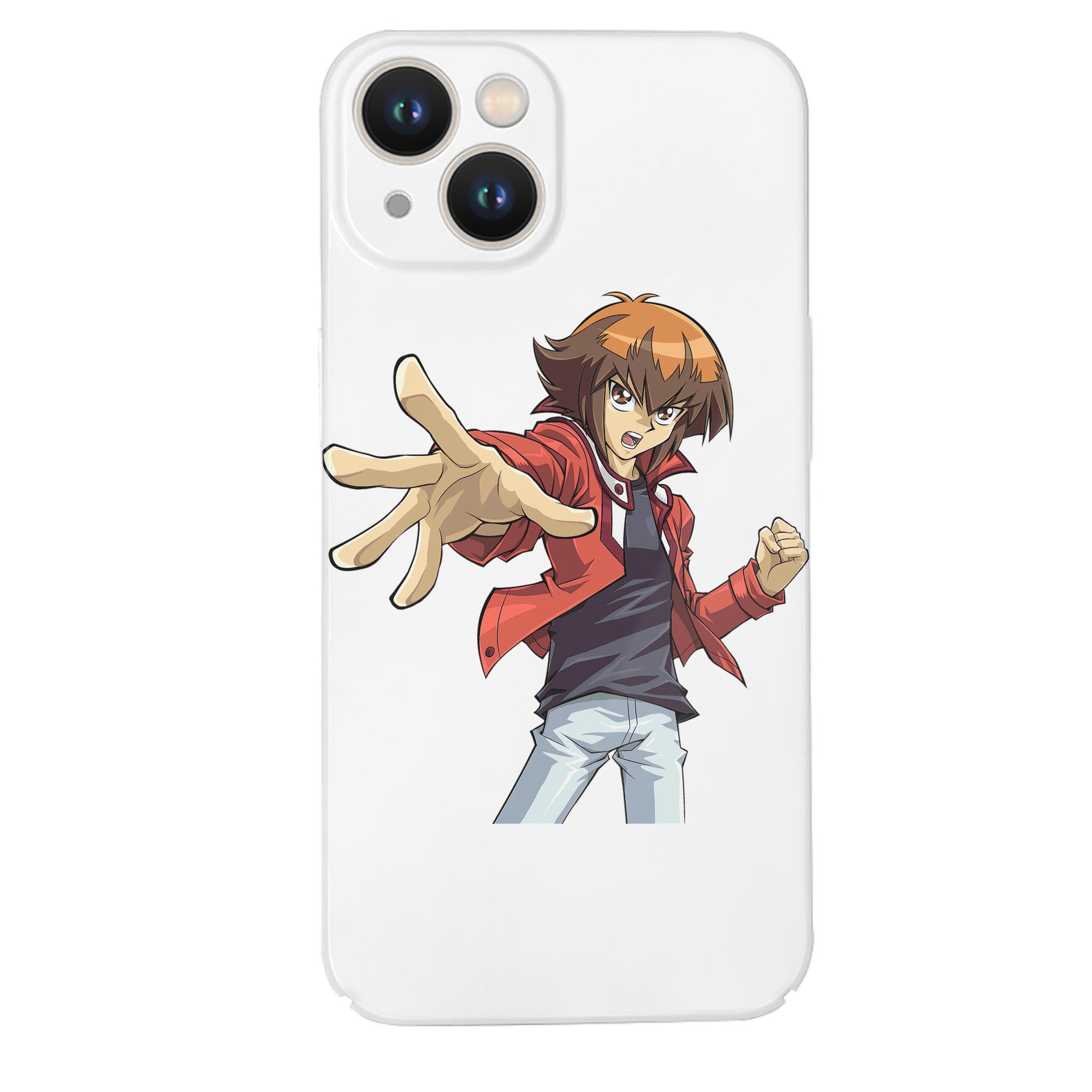 （画像用） 遊☆戯☆王 Yu-Gi-Oh! 【iPhone 14シリーズ対応】ハードケース
