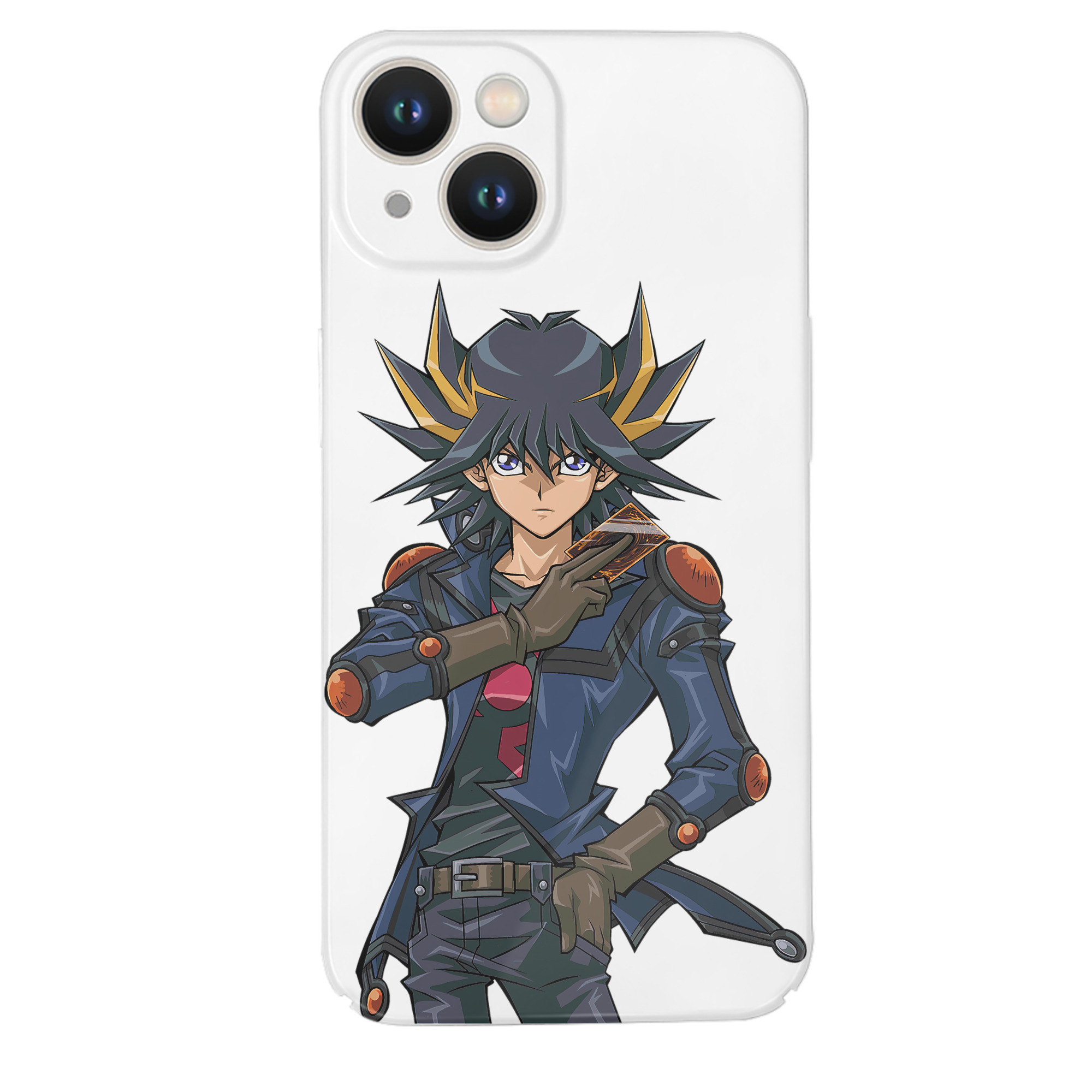 （画像用） 遊☆戯☆王 Yu-Gi-Oh! 【iPhone 14シリーズ対応】ハードケース