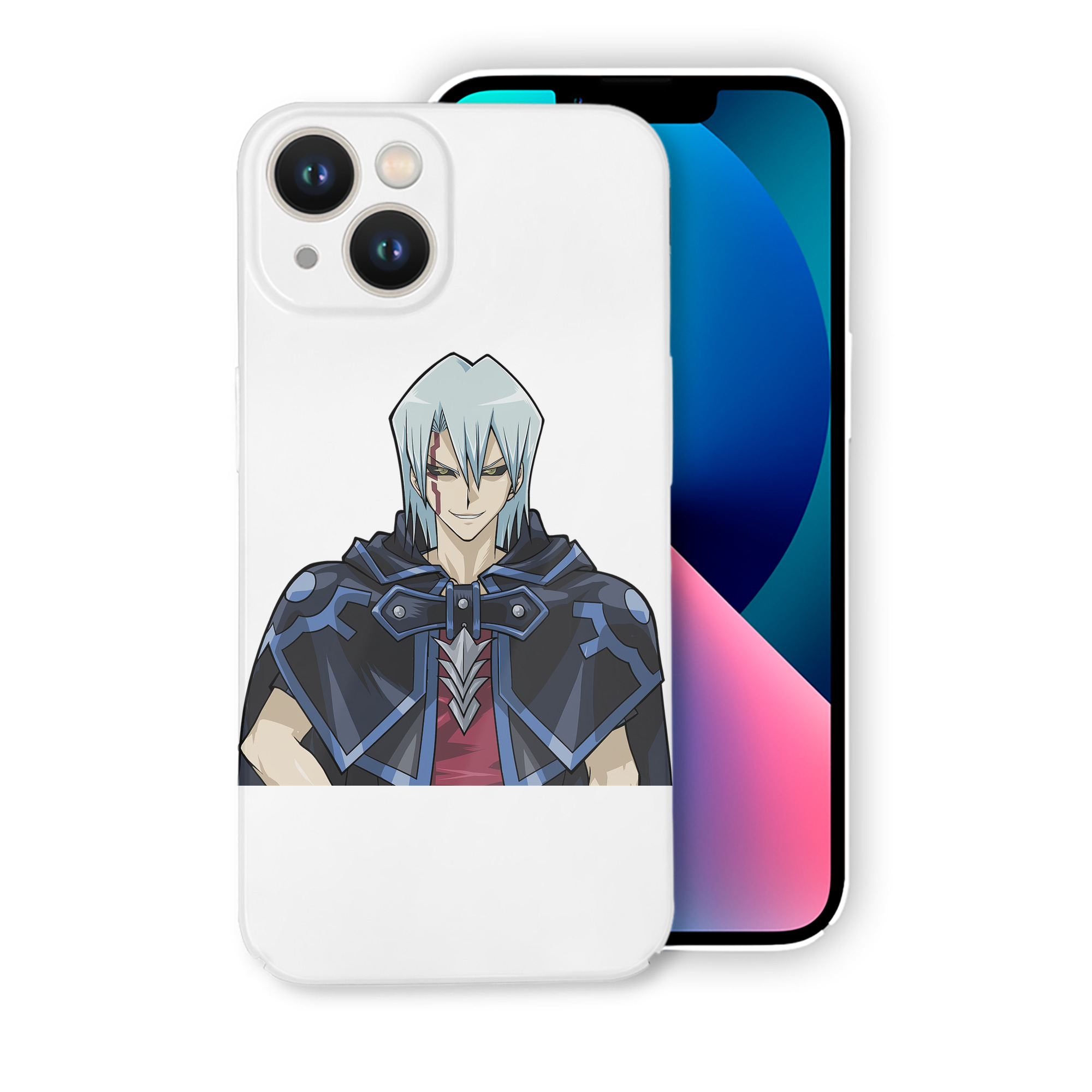 （画像用） 遊☆戯☆王 Yu-Gi-Oh! 【iPhone 14シリーズ対応】ハードケース