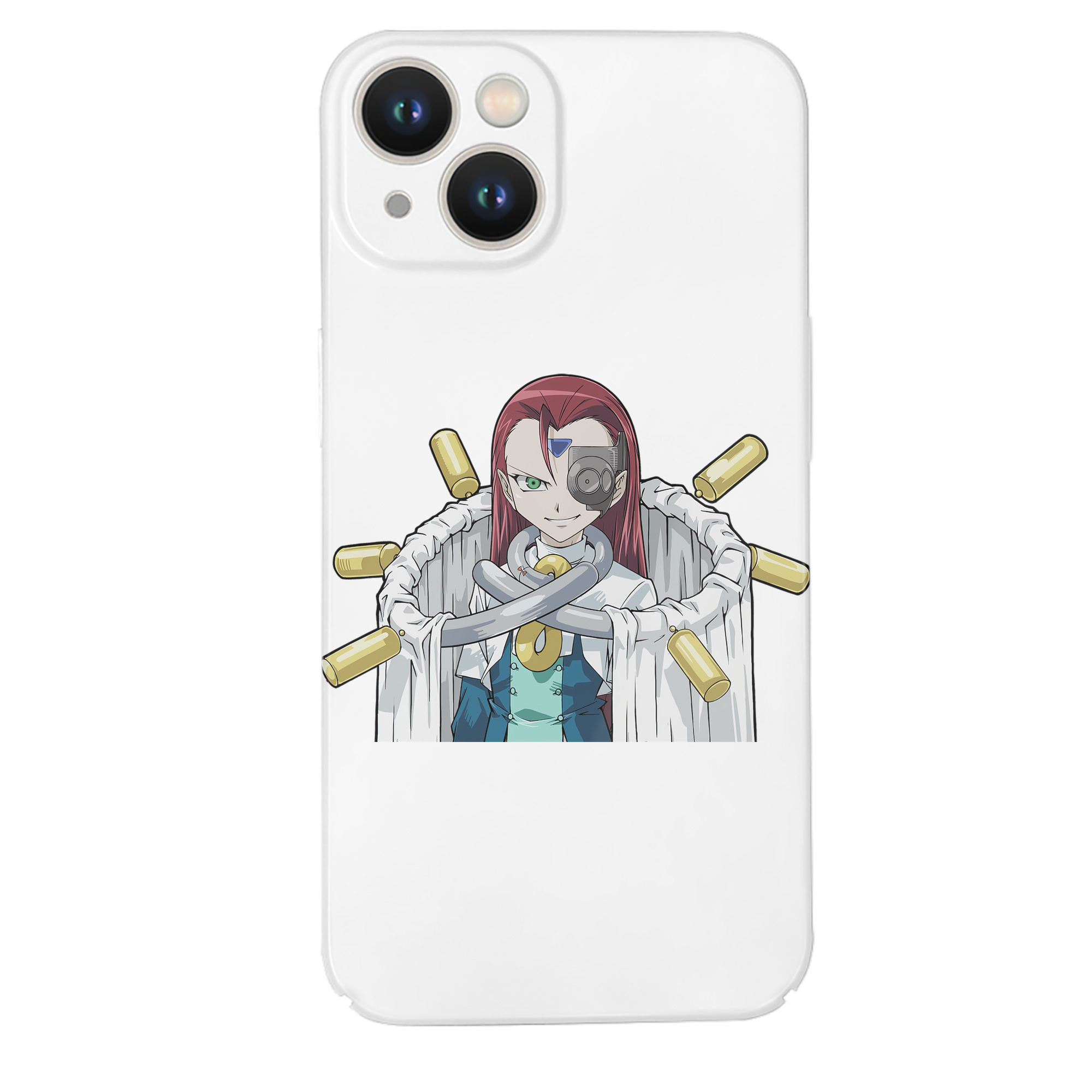 （画像用） 遊☆戯☆王 Yu-Gi-Oh! 【iPhone 14シリーズ対応】ハードケース
