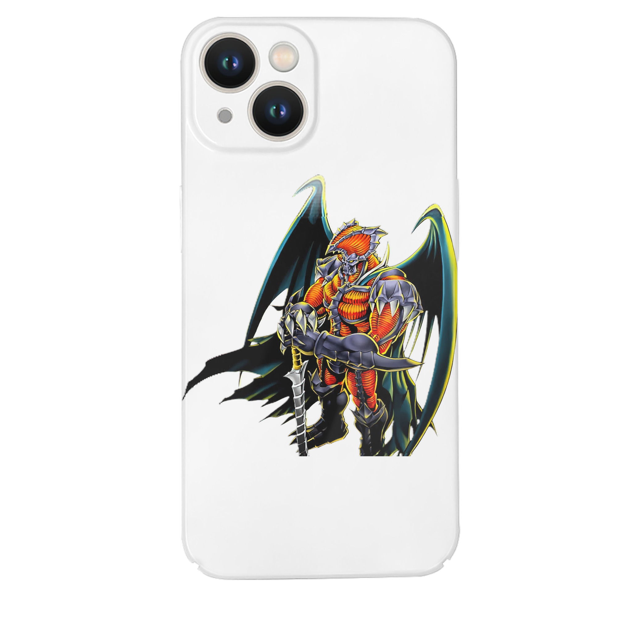 （画像用） 遊☆戯☆王 Yu-Gi-Oh! 【iPhone 14シリーズ対応】ハードケース