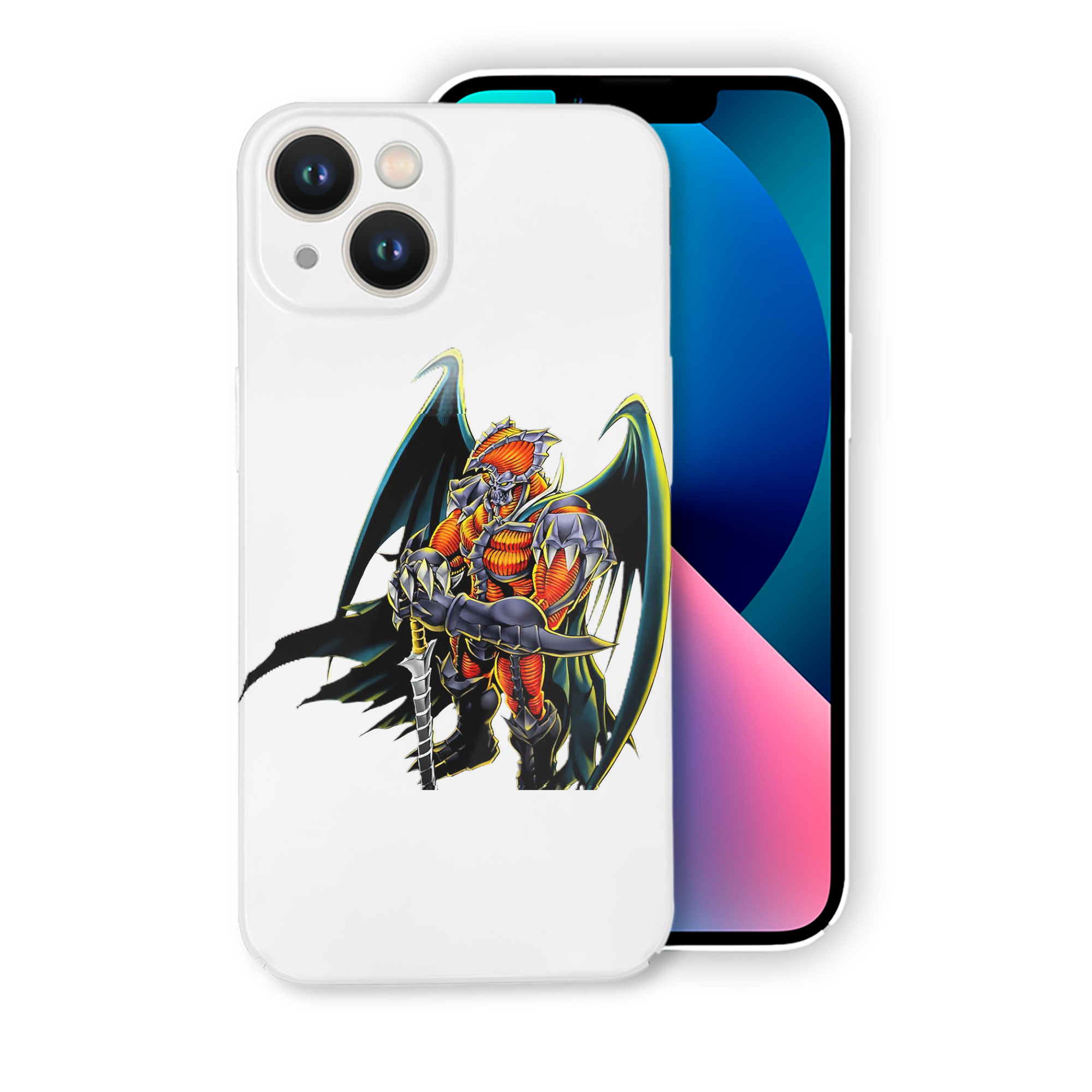 （画像用） 遊☆戯☆王 Yu-Gi-Oh! 【iPhone 14シリーズ対応】ハードケース