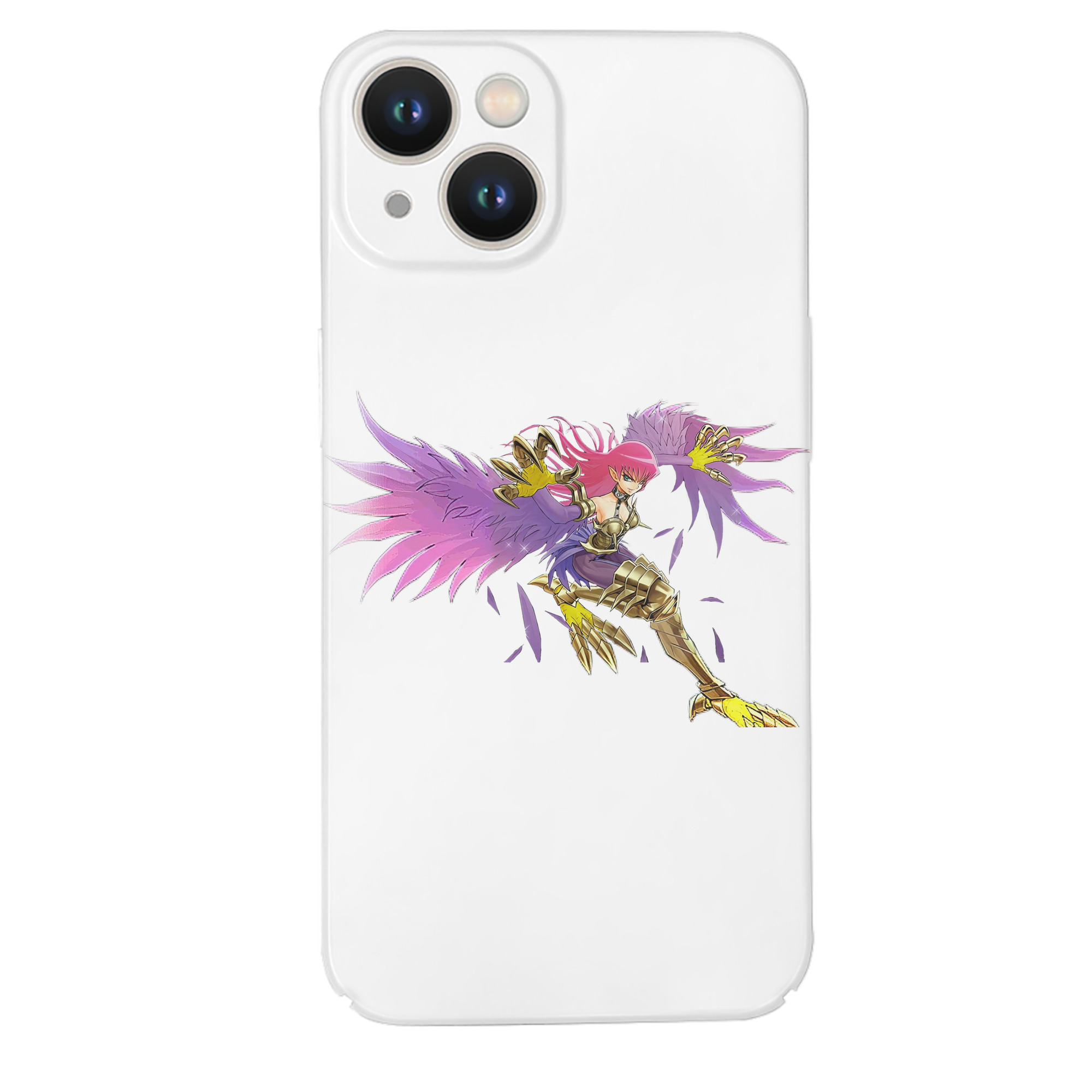 （画像用） 遊☆戯☆王 Yu-Gi-Oh! 【iPhone 14シリーズ対応】ハードケース