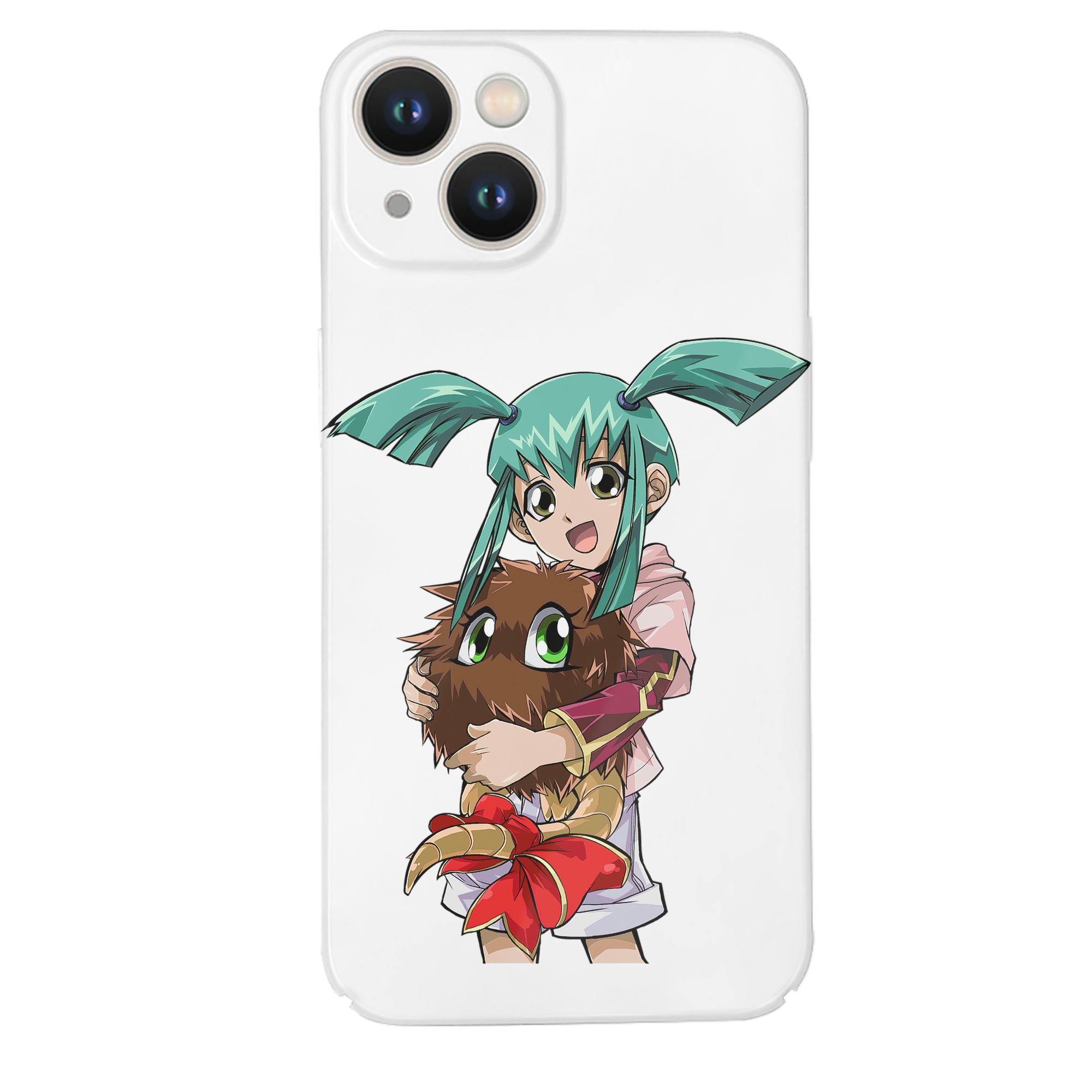 （画像用） 遊☆戯☆王 Yu-Gi-Oh! 【iPhone 14シリーズ対応】ハードケース