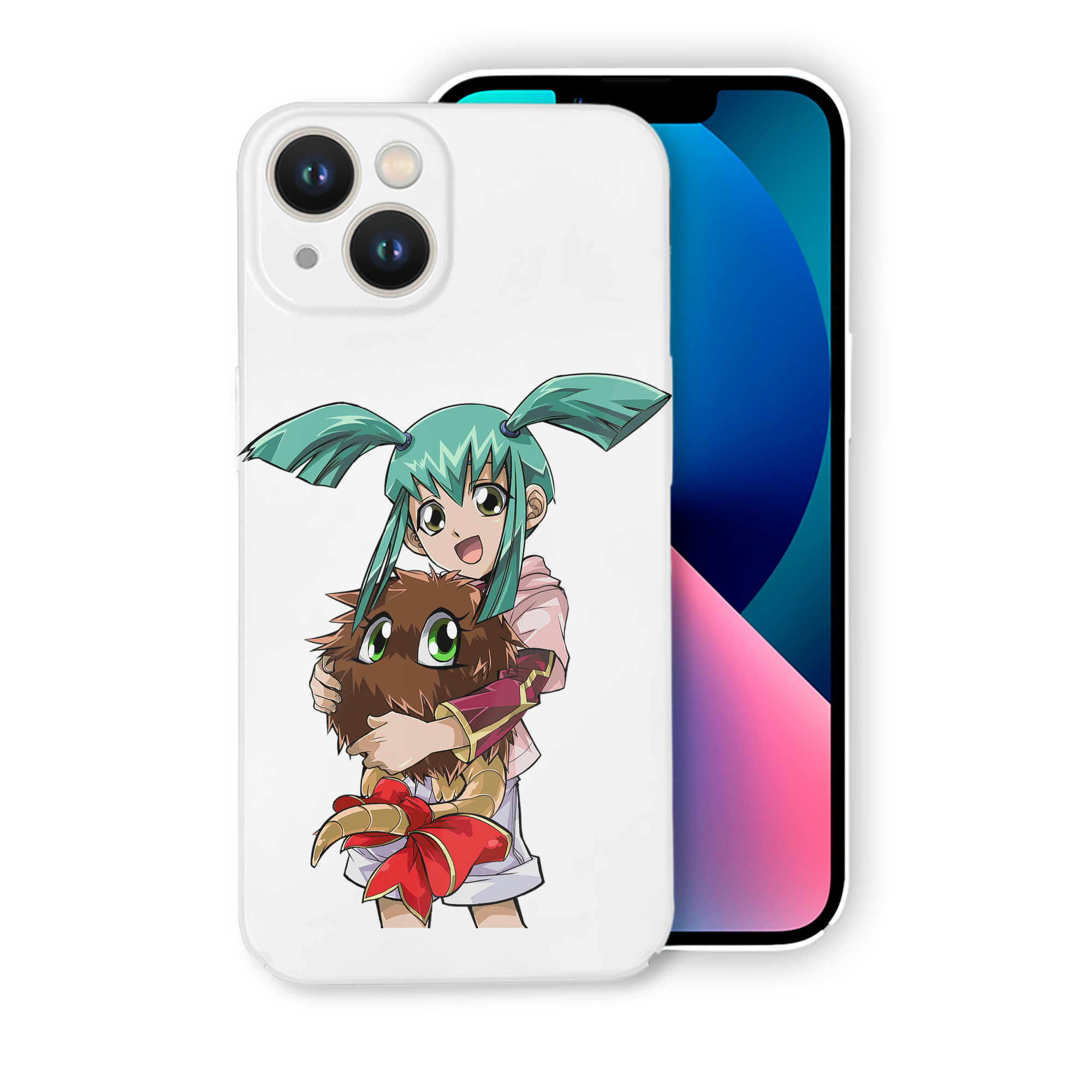 （画像用） 遊☆戯☆王 Yu-Gi-Oh! 【iPhone 14シリーズ対応】ハードケース