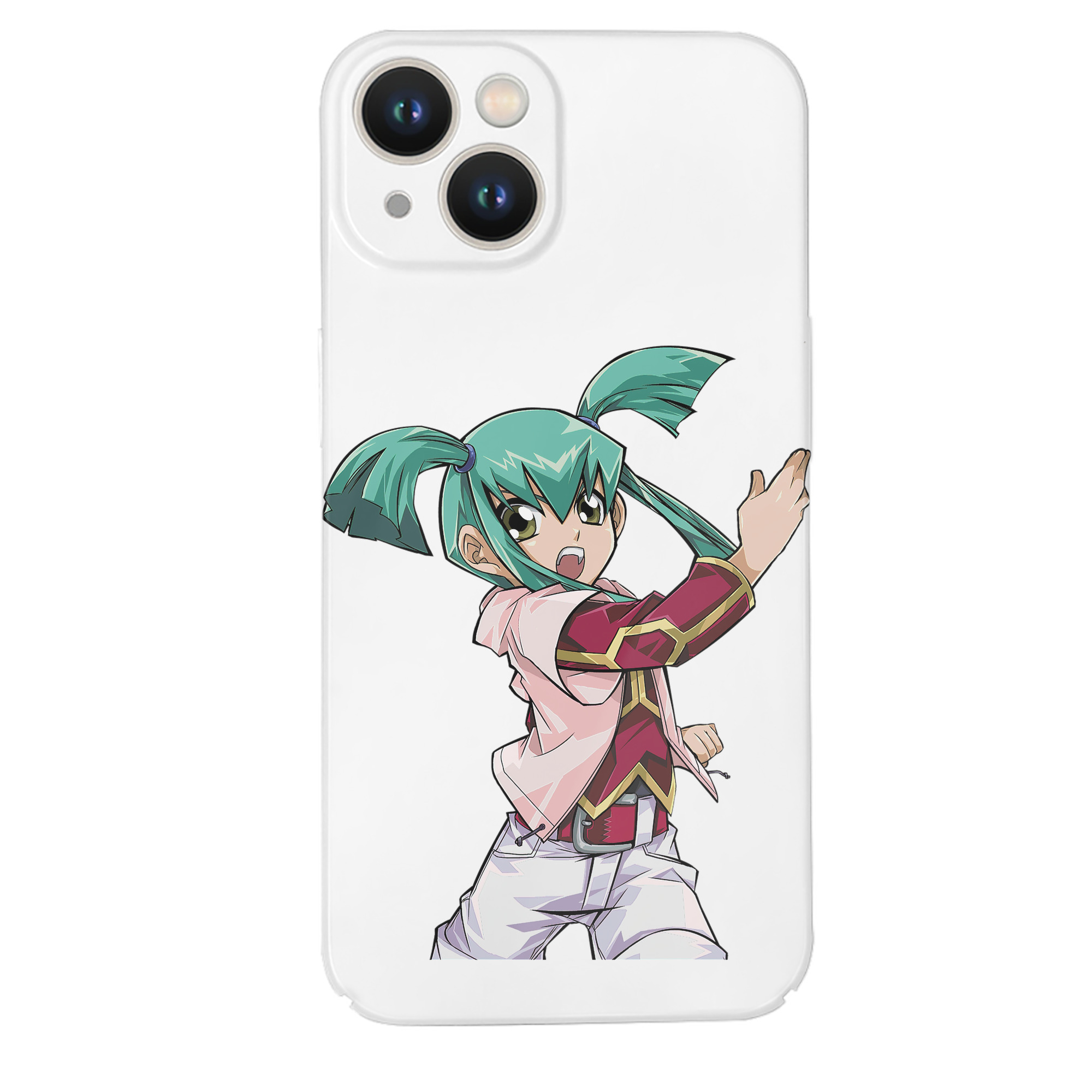 （画像用） 遊☆戯☆王 Yu-Gi-Oh! 【iPhone 14シリーズ対応】ハードケース