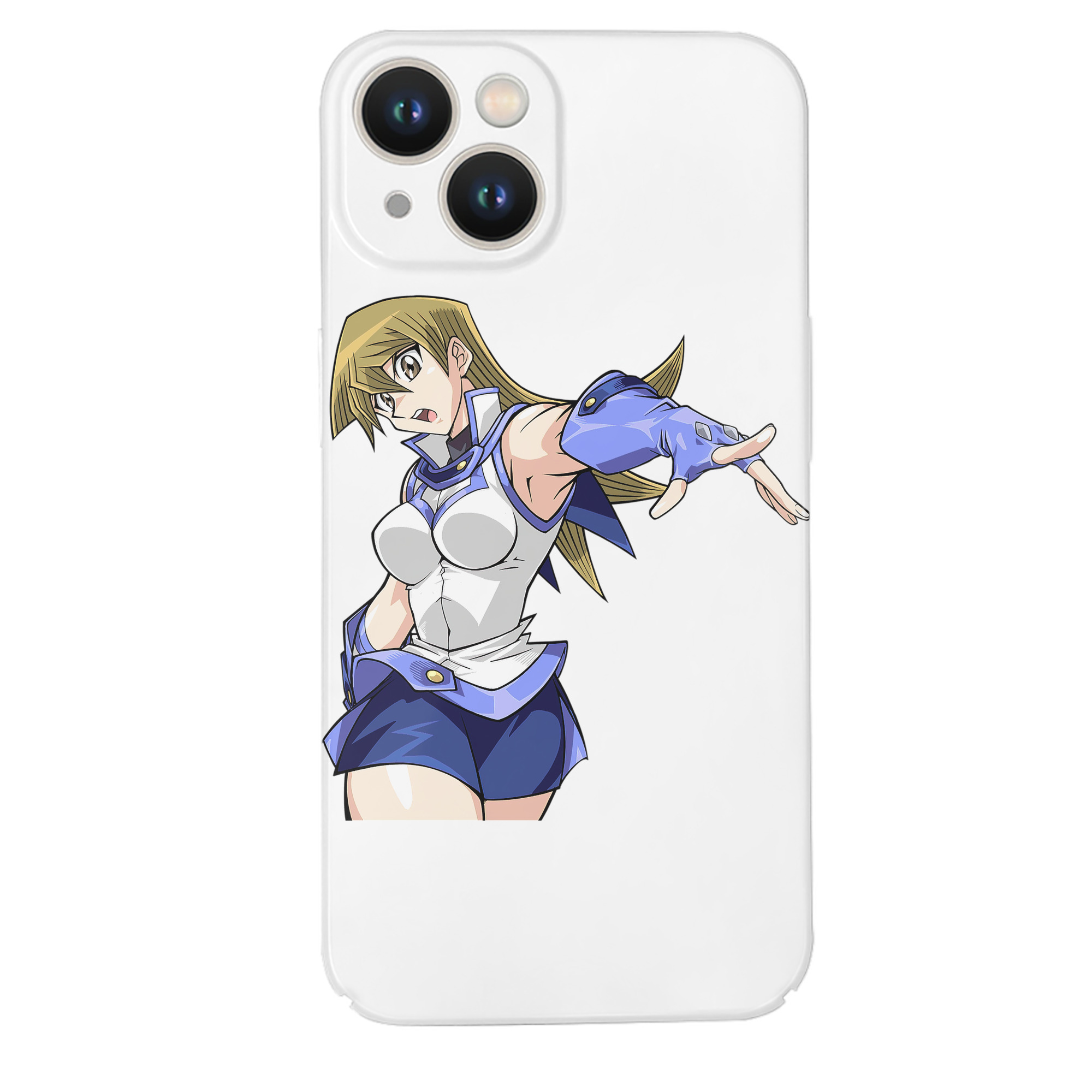 （画像用） 遊☆戯☆王 Yu-Gi-Oh! 【iPhone 14シリーズ対応】ハードケース