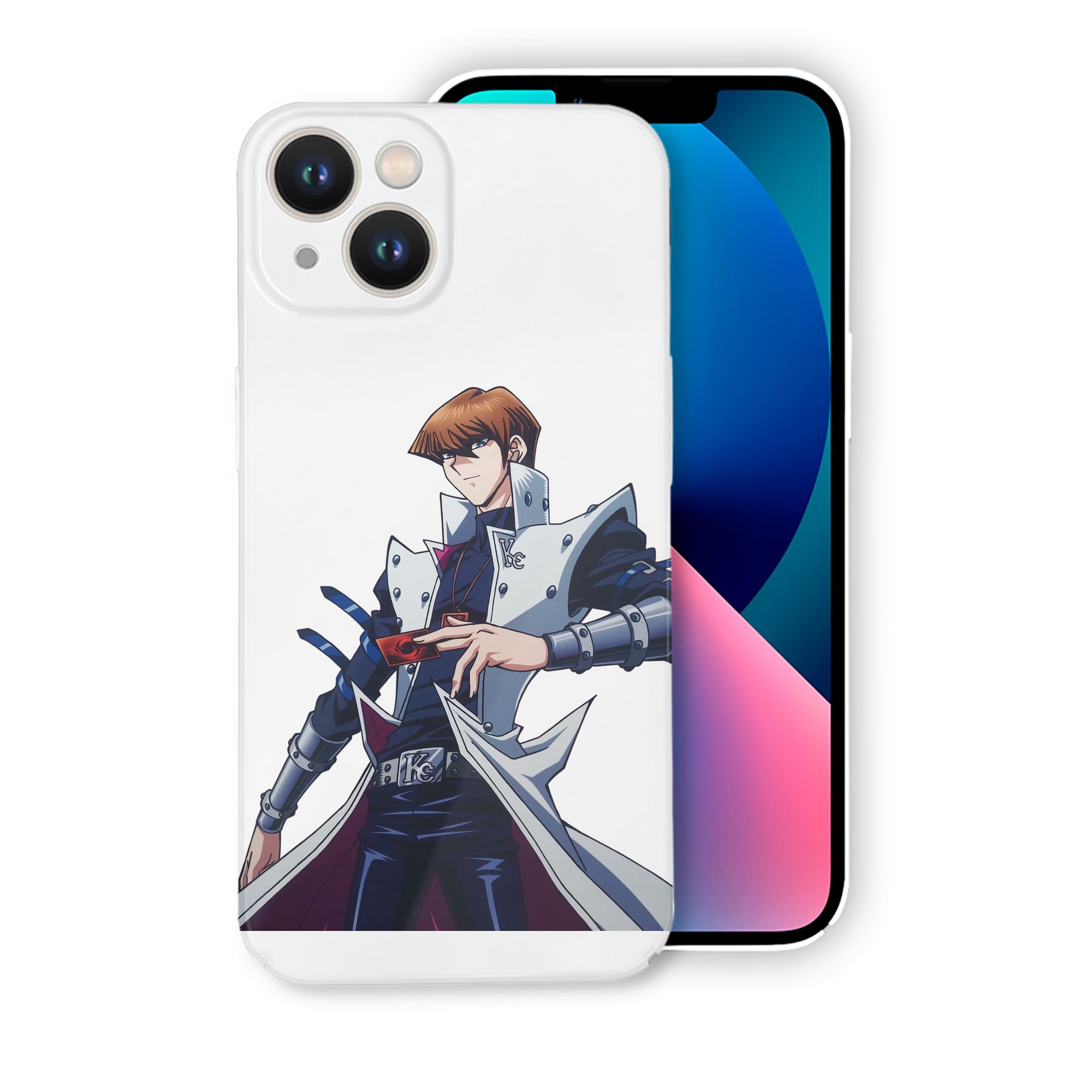 （画像用） 遊☆戯☆王 Yu-Gi-Oh! 【iPhone 14シリーズ対応】ハードケース