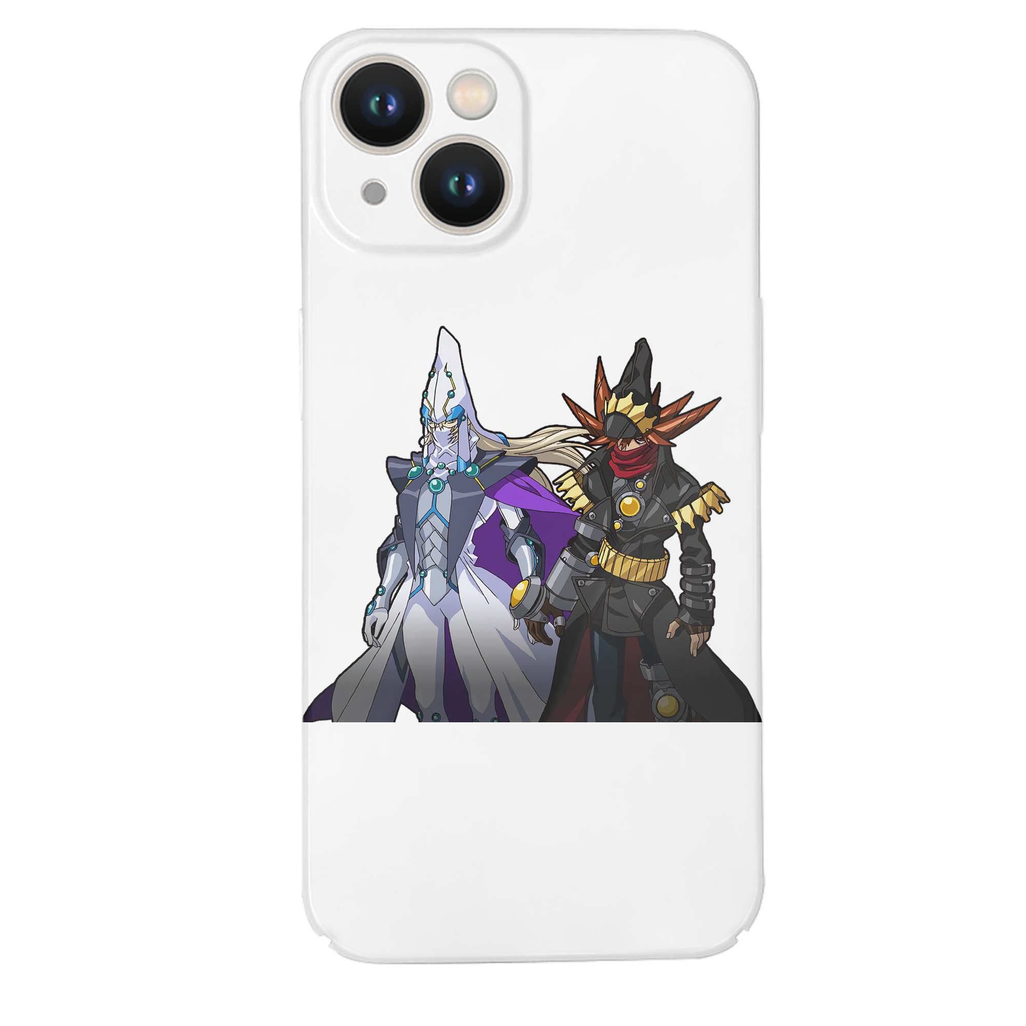 （画像用） 遊☆戯☆王 Yu-Gi-Oh! 【iPhone 14シリーズ対応】ハードケース