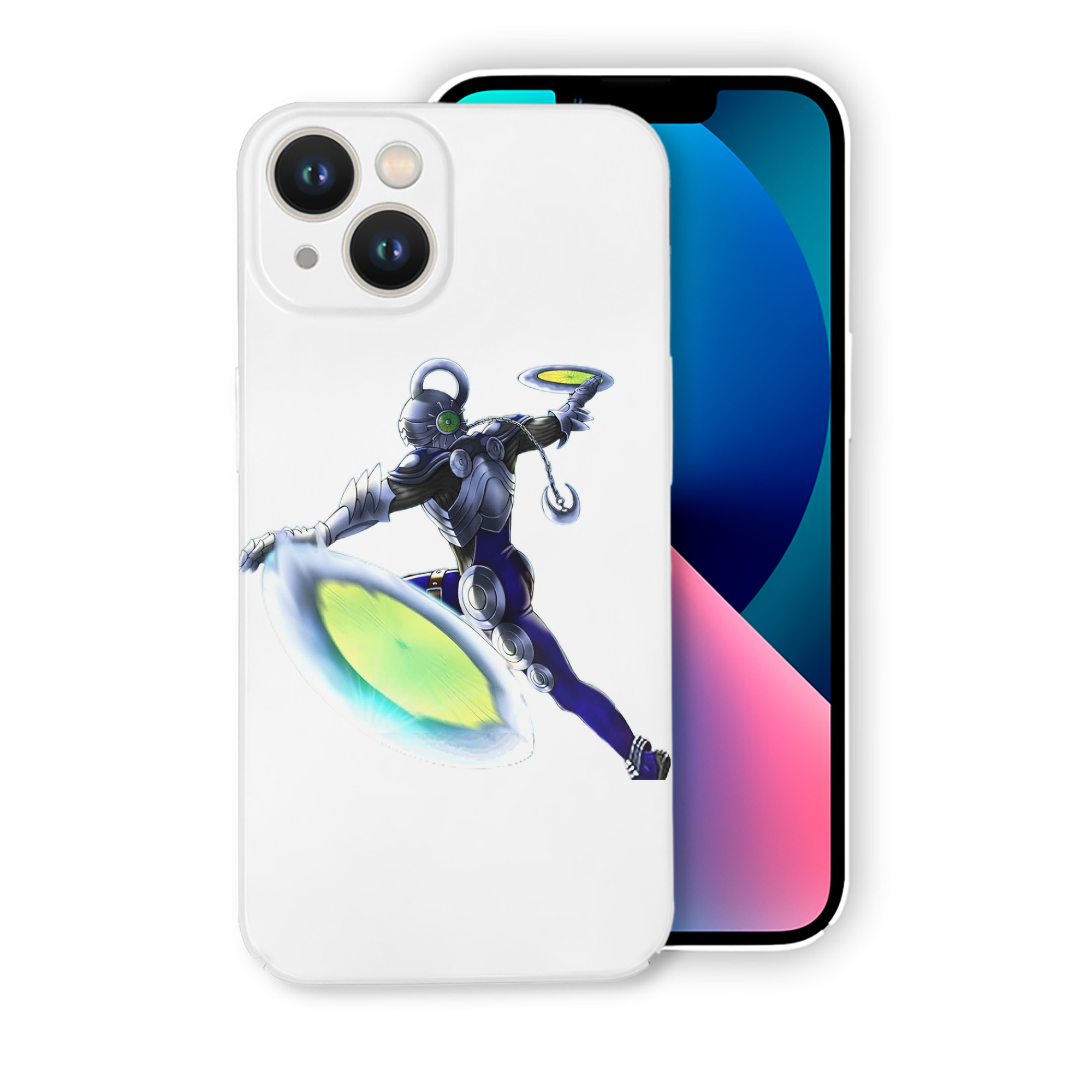 （画像用） 遊☆戯☆王 Yu-Gi-Oh! 【iPhone 14シリーズ対応】ハードケース