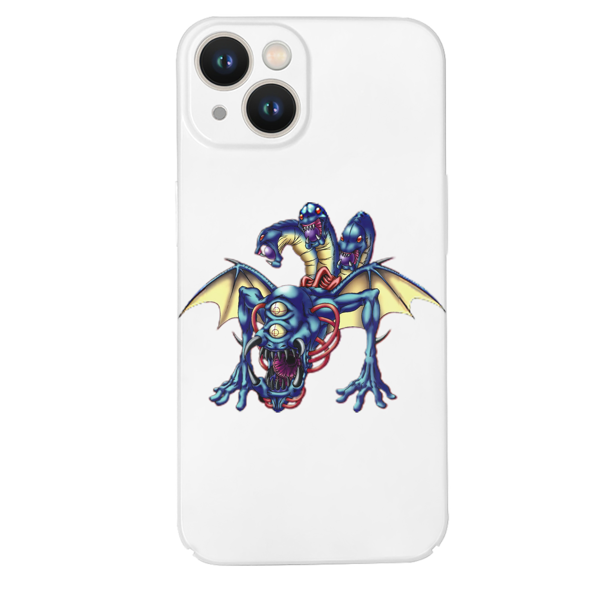 （画像用） 遊☆戯☆王 Yu-Gi-Oh! 【iPhone 14シリーズ対応】ハードケース