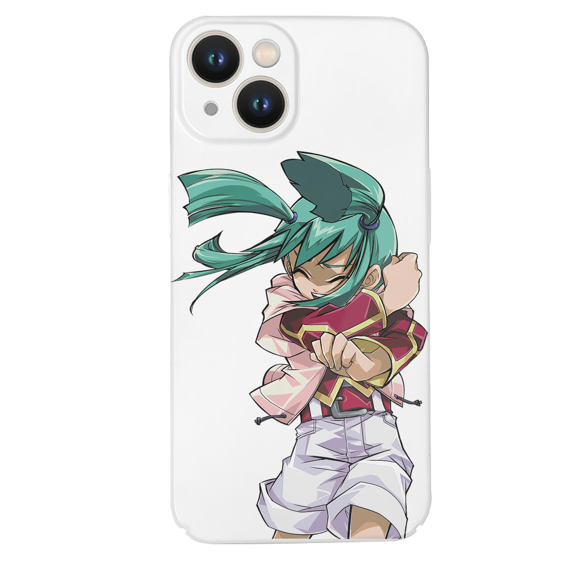（画像用） 遊☆戯☆王 Yu-Gi-Oh! 【iPhone 14シリーズ対応】ハードケース