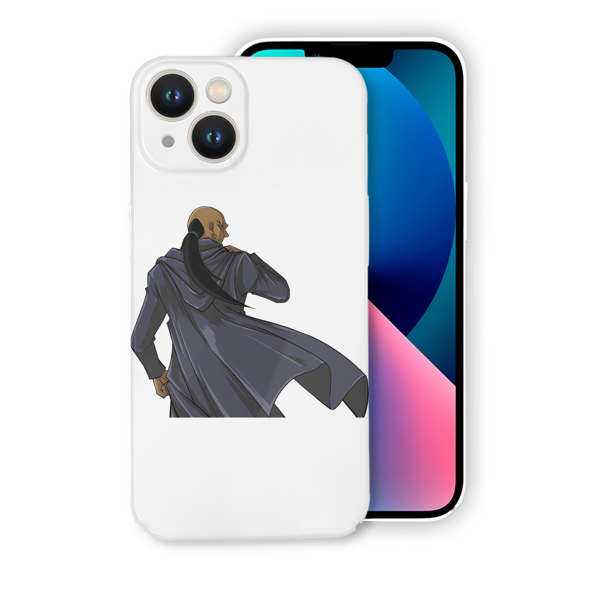 （画像用） 遊☆戯☆王 Yu-Gi-Oh! 【iPhone 14シリーズ対応】ハードケース