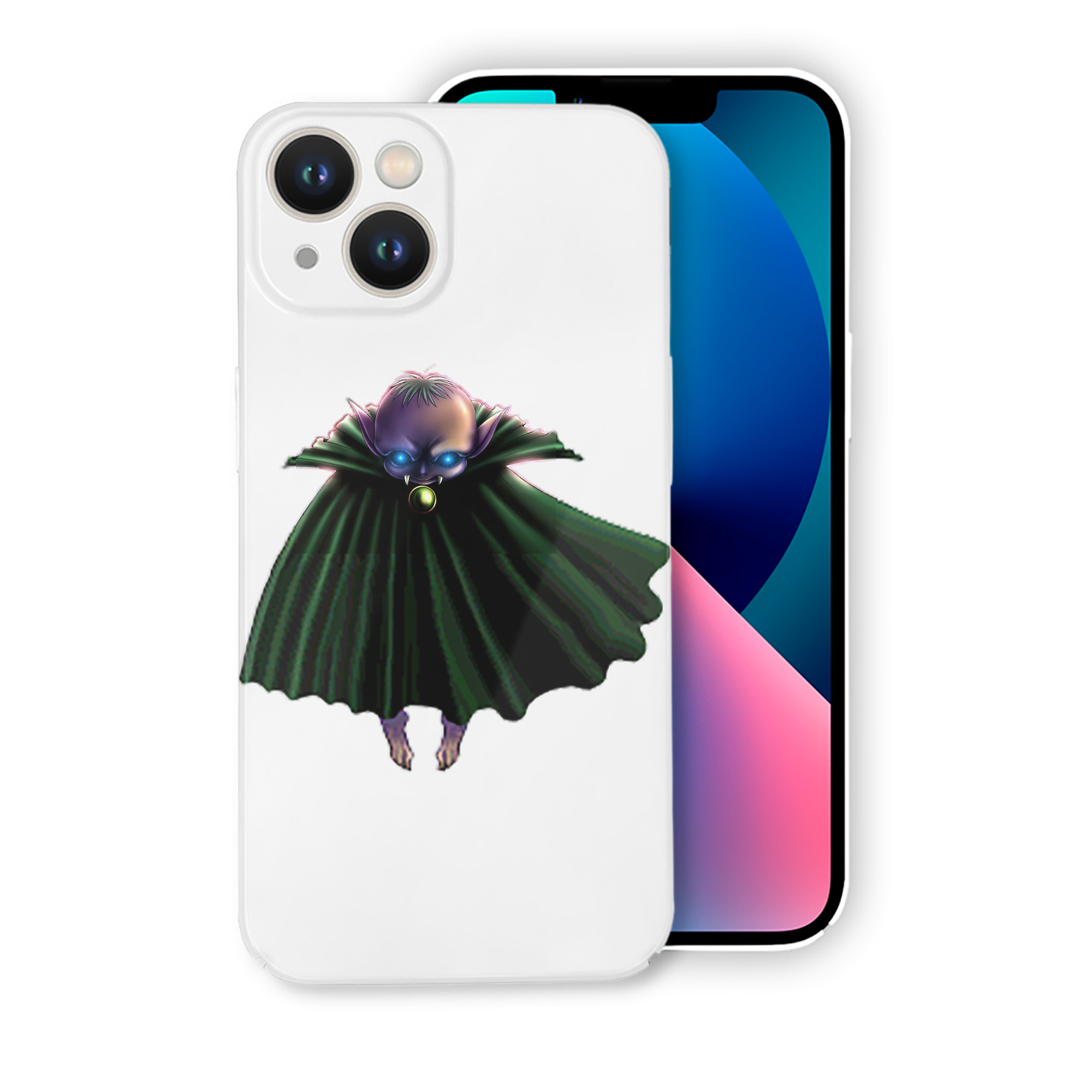 （画像用） 遊☆戯☆王 Yu-Gi-Oh! 【iPhone 14シリーズ対応】ハードケース