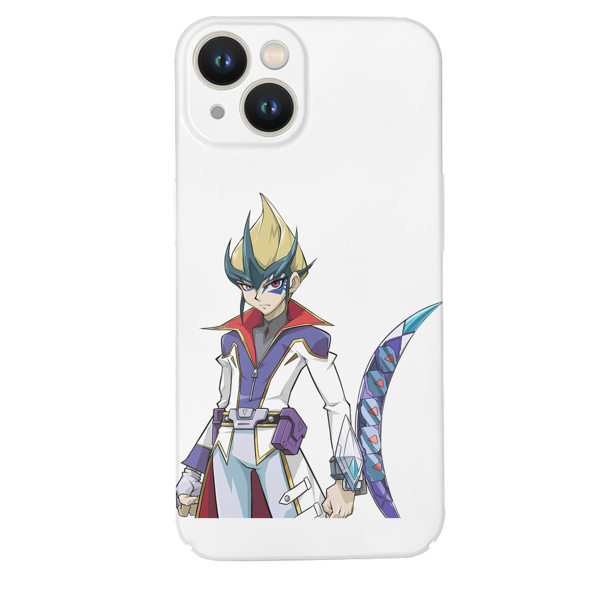 （画像用） 遊☆戯☆王 Yu-Gi-Oh! 【iPhone 14シリーズ対応】ハードケース