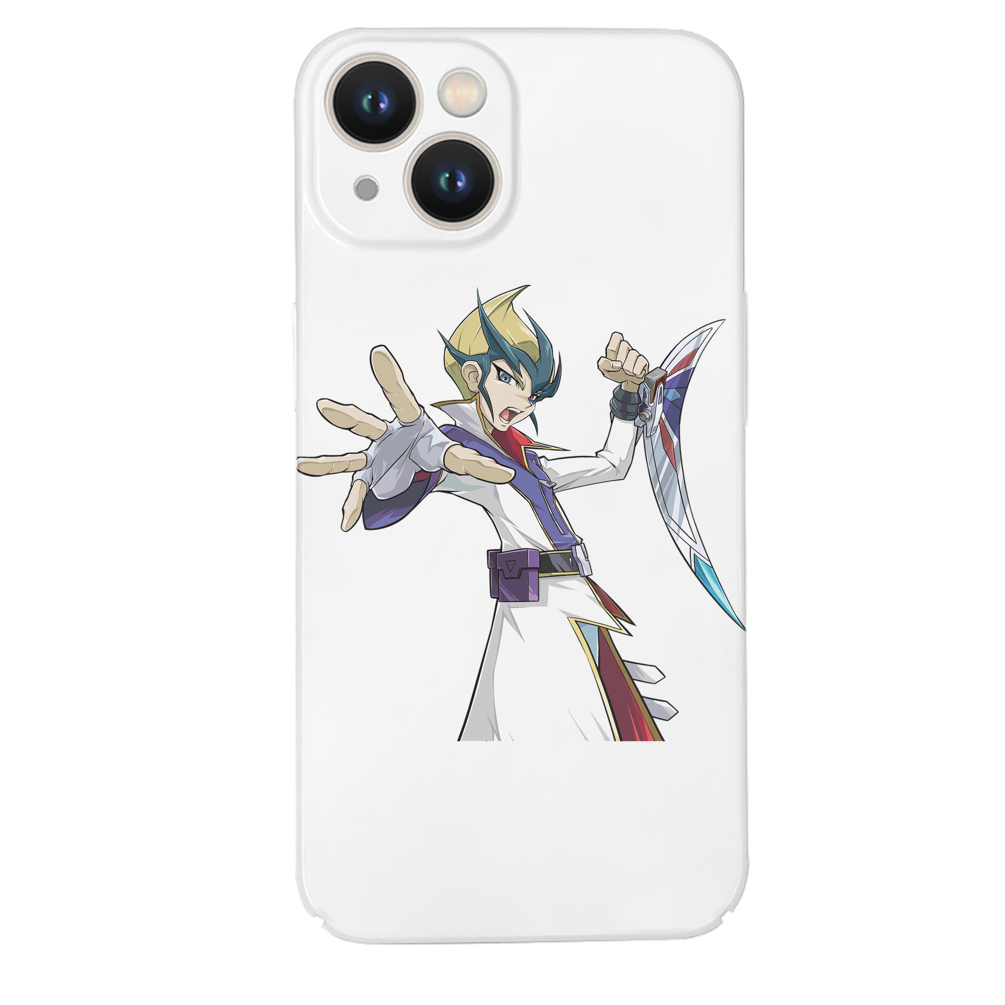（画像用） 遊☆戯☆王 Yu-Gi-Oh! 【iPhone 14シリーズ対応】ハードケース