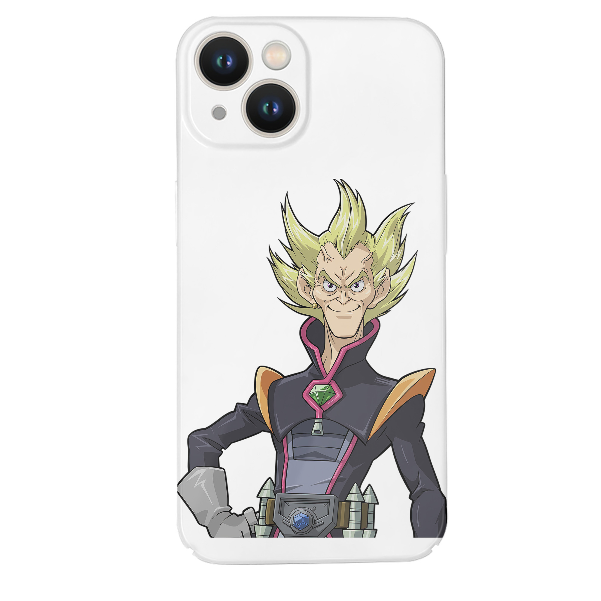 （画像用） 遊☆戯☆王 Yu-Gi-Oh! 【iPhone 14シリーズ対応】ハードケース