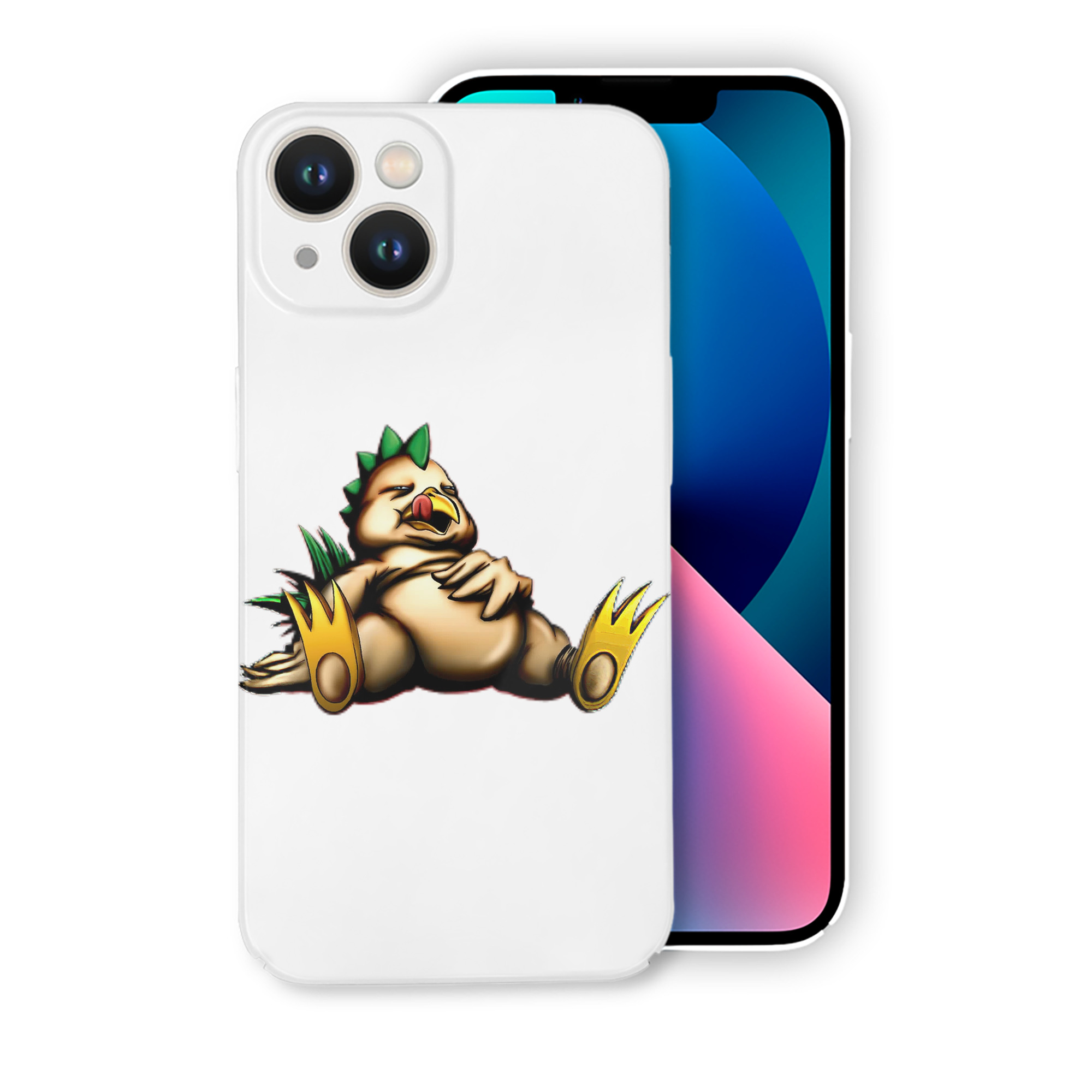 （画像用） 遊☆戯☆王 Yu-Gi-Oh! 【iPhone 14シリーズ対応】ハードケース