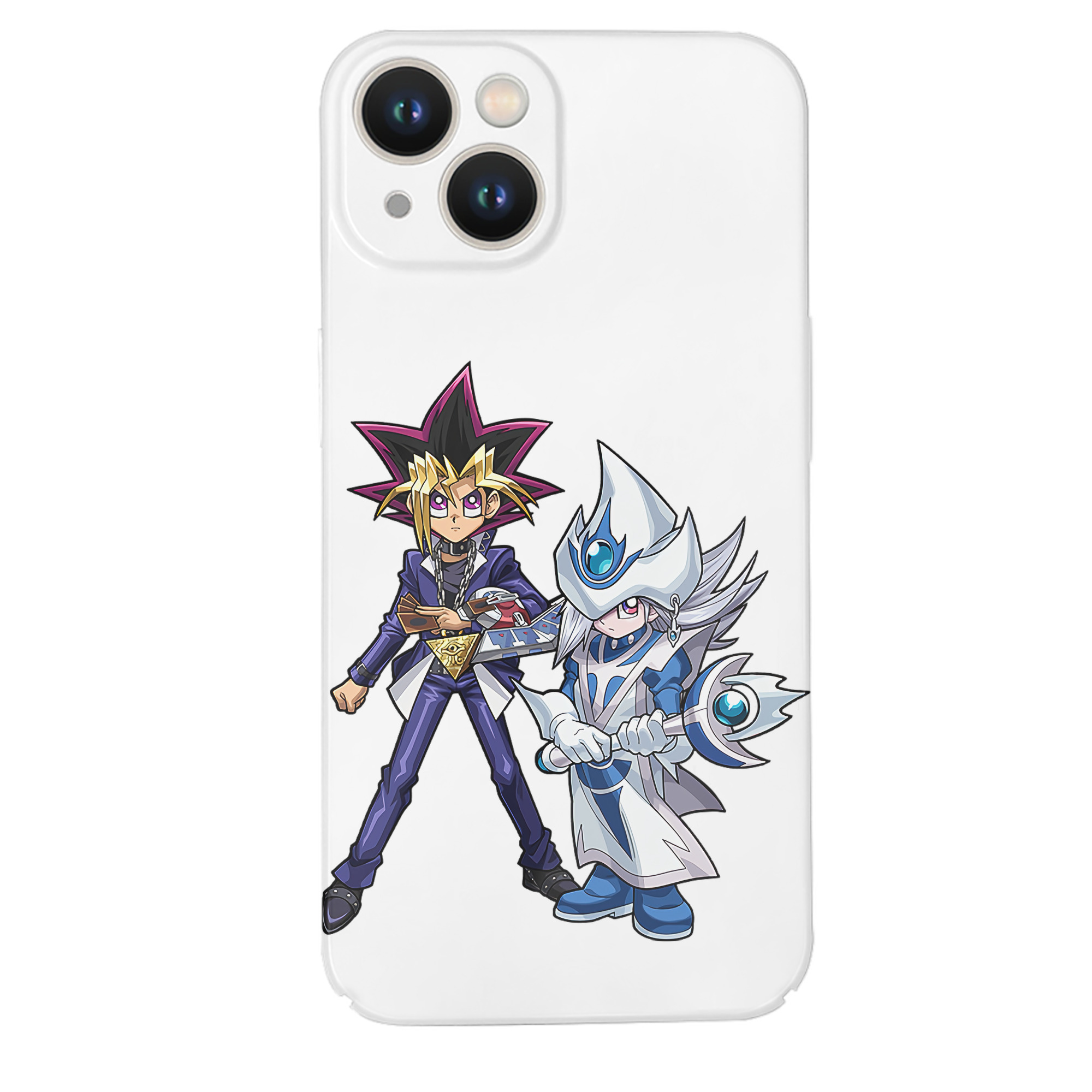 （画像用） 遊☆戯☆王 Yu-Gi-Oh! 【iPhone 14シリーズ対応】ハードケース