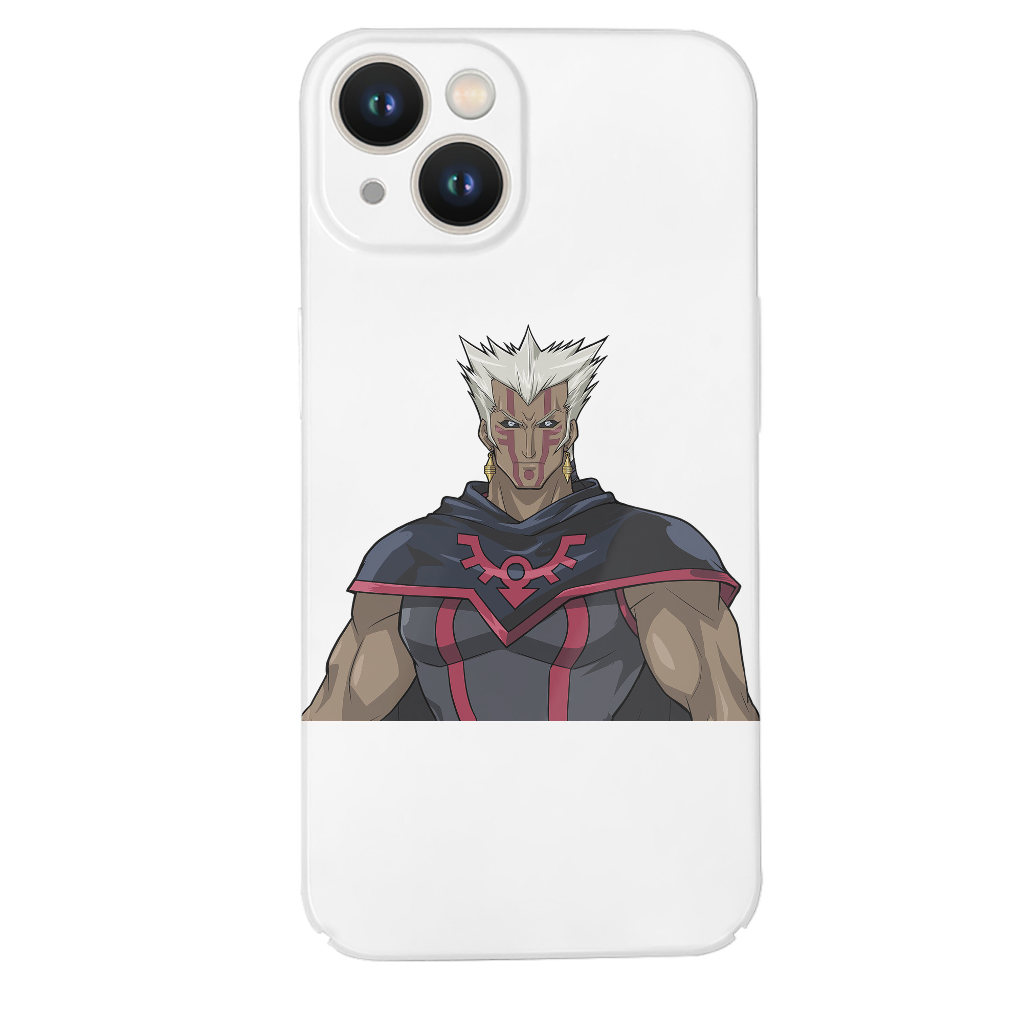 （画像用） 遊☆戯☆王 Yu-Gi-Oh! 【iPhone 14シリーズ対応】ハードケース