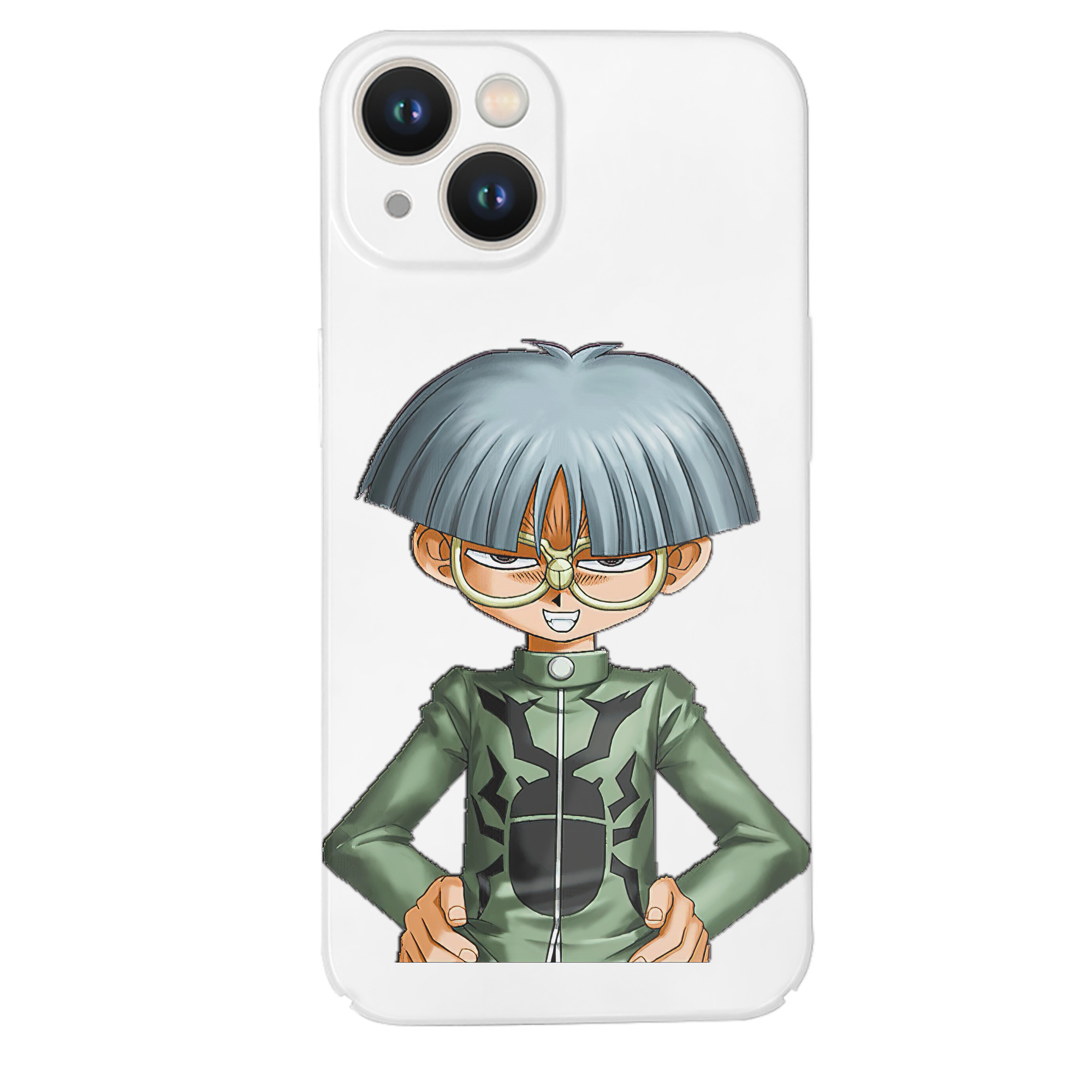 （画像用） 遊☆戯☆王 Yu-Gi-Oh! 【iPhone 14シリーズ対応】ハードケース