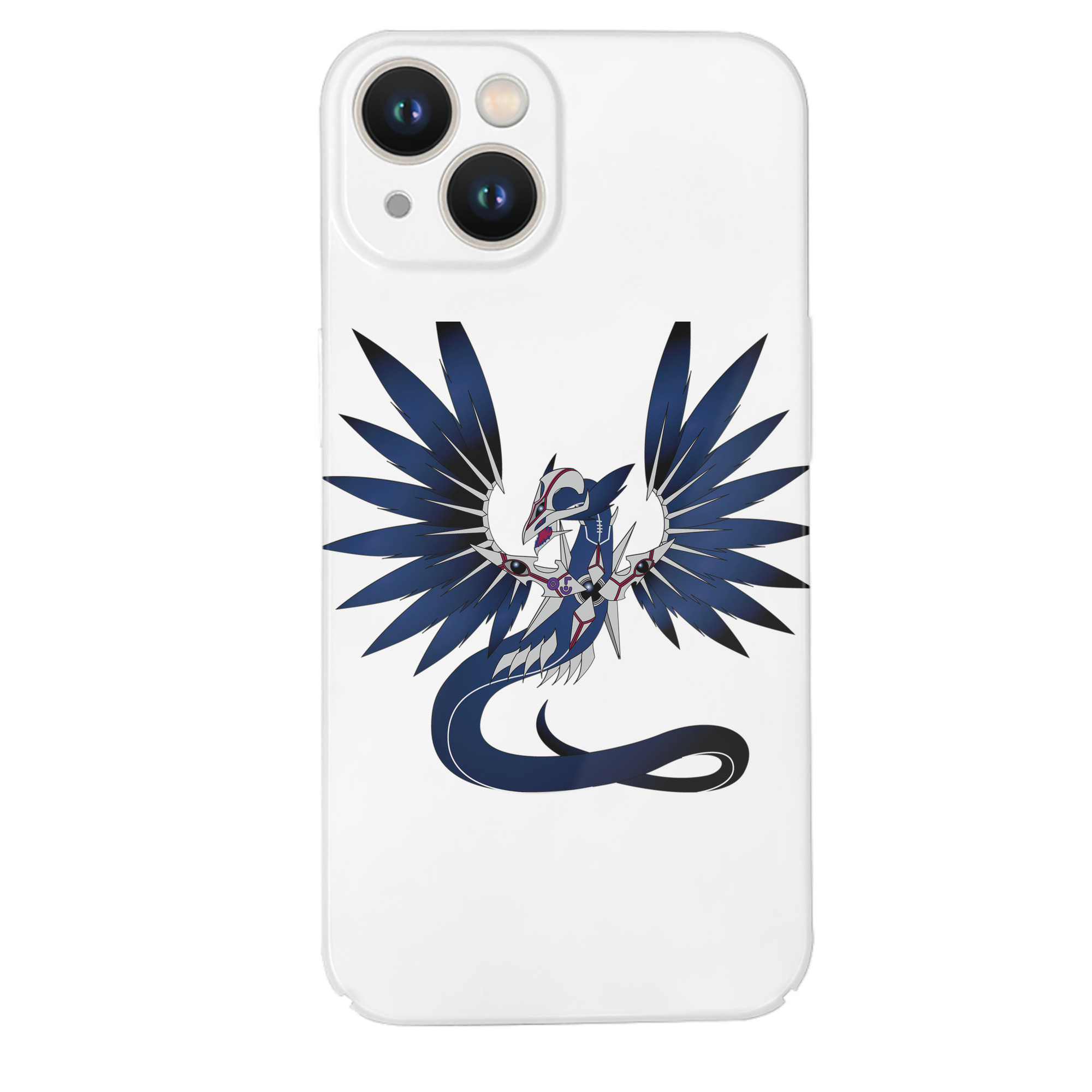 （画像用） 遊☆戯☆王 Yu-Gi-Oh! 【iPhone 14シリーズ対応】ハードケース
