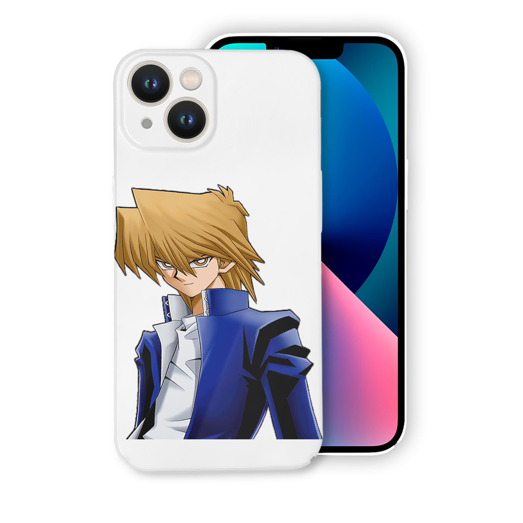（画像用） 遊☆戯☆王 Yu-Gi-Oh! 【iPhone 14シリーズ対応】ハードケース