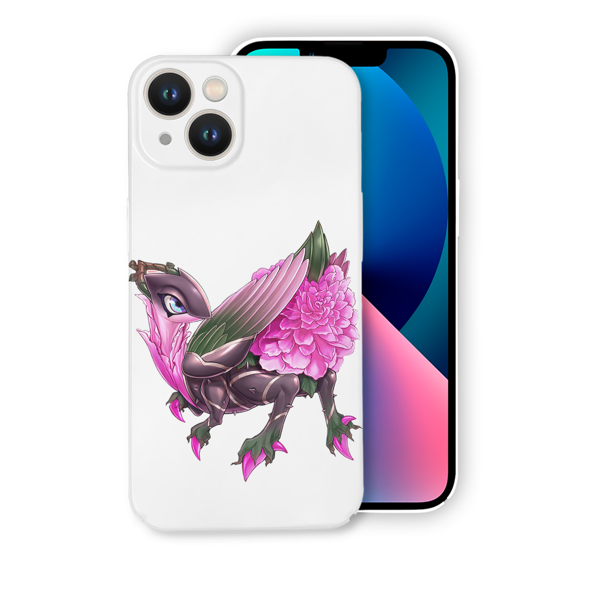 （画像用） 遊☆戯☆王 Yu-Gi-Oh! 【iPhone 14シリーズ対応】ハードケース