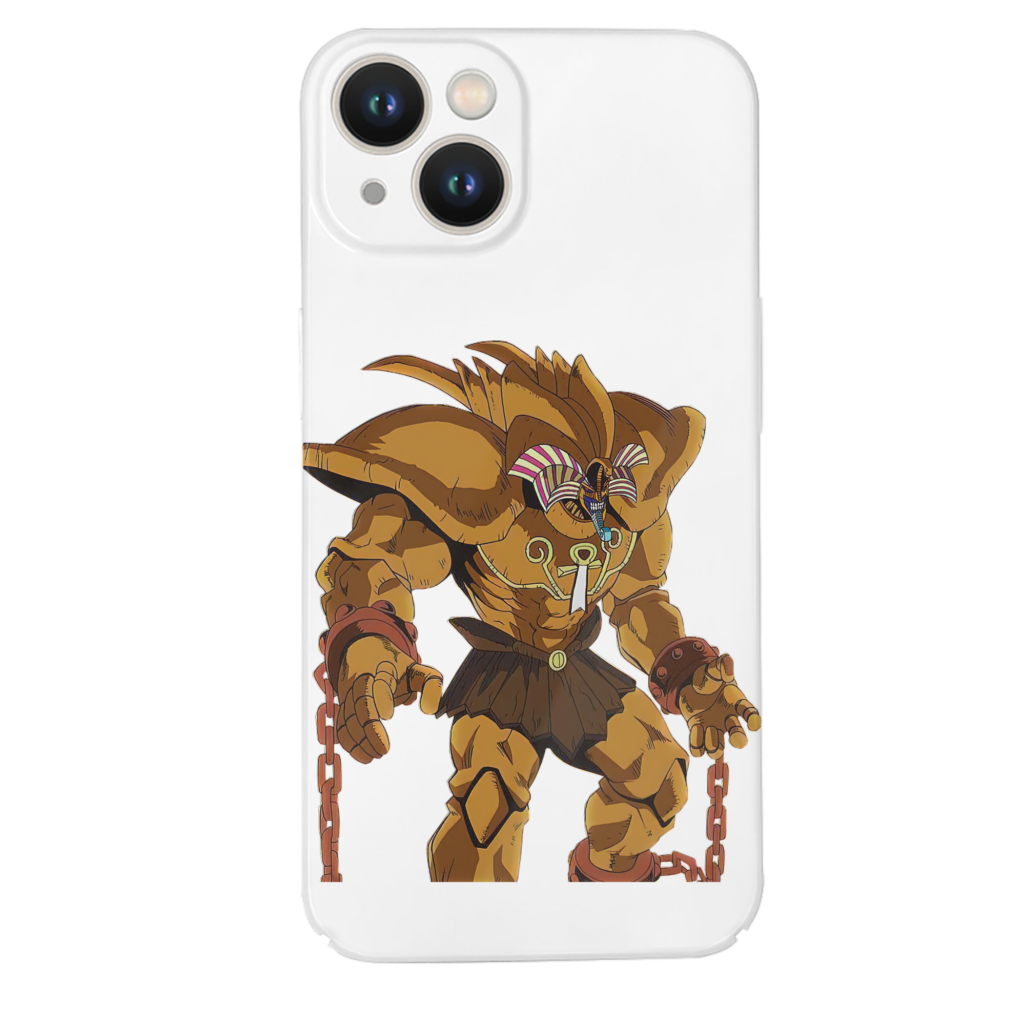 （画像用） 遊☆戯☆王 Yu-Gi-Oh! 【iPhone 14シリーズ対応】ハードケース