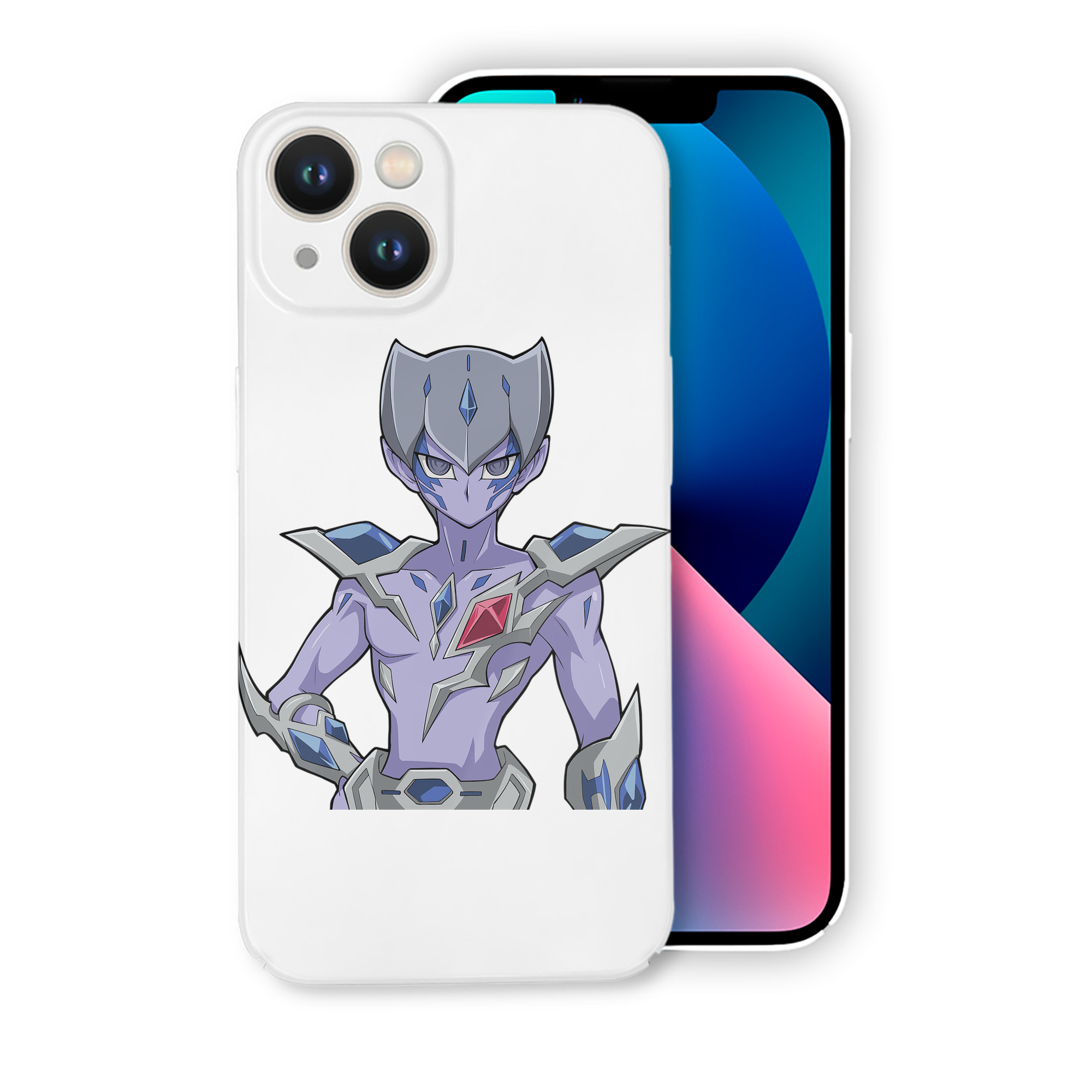 （画像用） 遊☆戯☆王 Yu-Gi-Oh! 【iPhone 14シリーズ対応】ハードケース