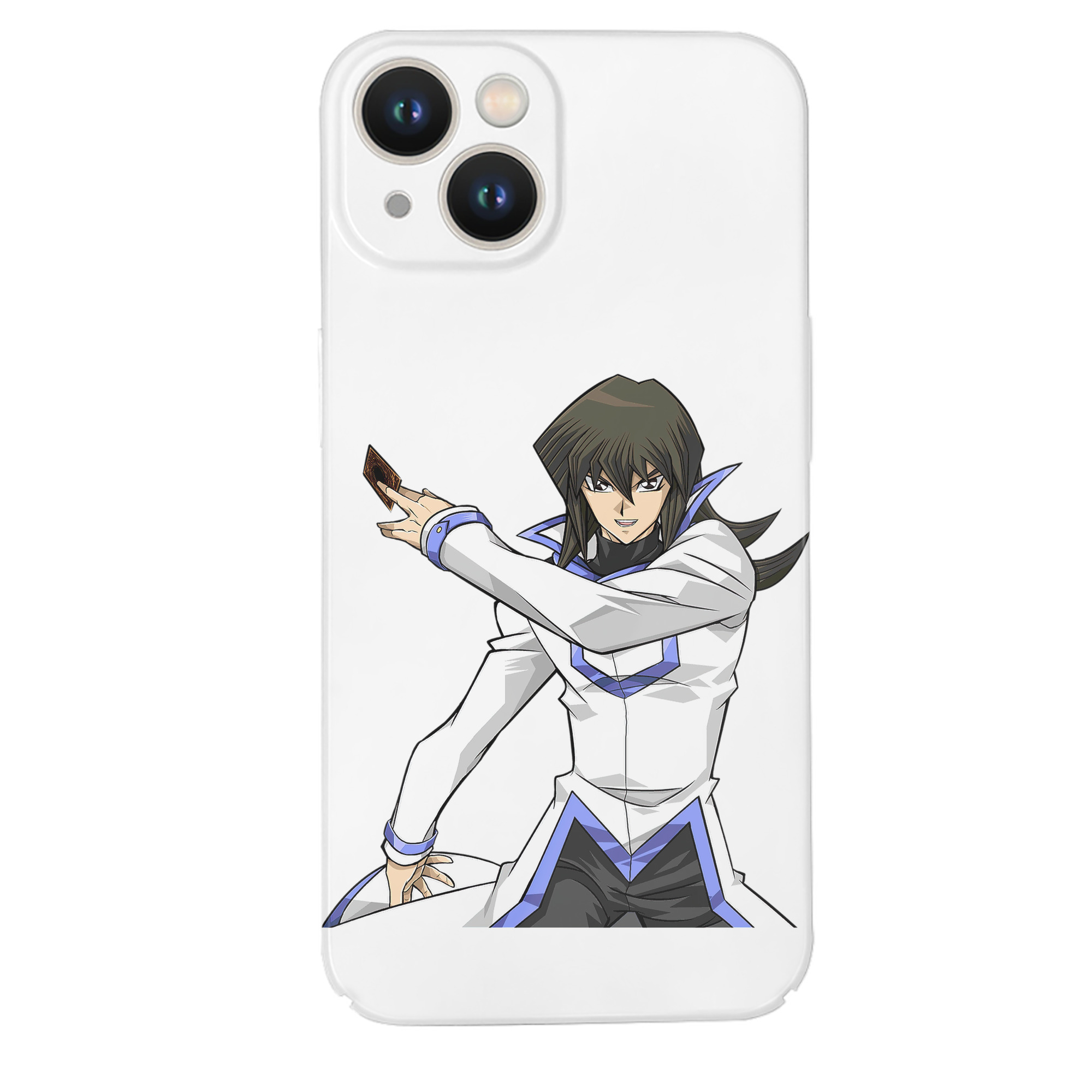 （画像用） 遊☆戯☆王 Yu-Gi-Oh! 【iPhone 14シリーズ対応】ハードケース