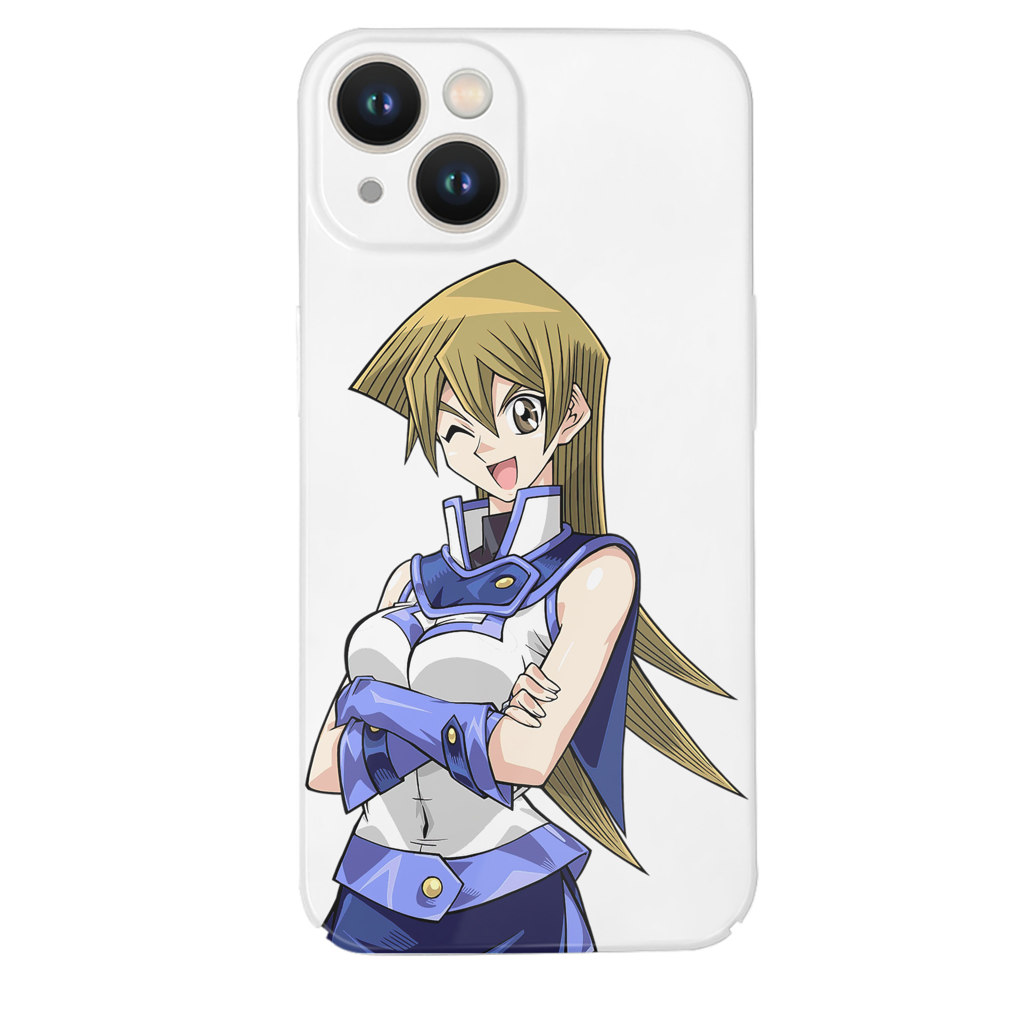 （画像用） 遊☆戯☆王 Yu-Gi-Oh! 【iPhone 14シリーズ対応】ハードケース