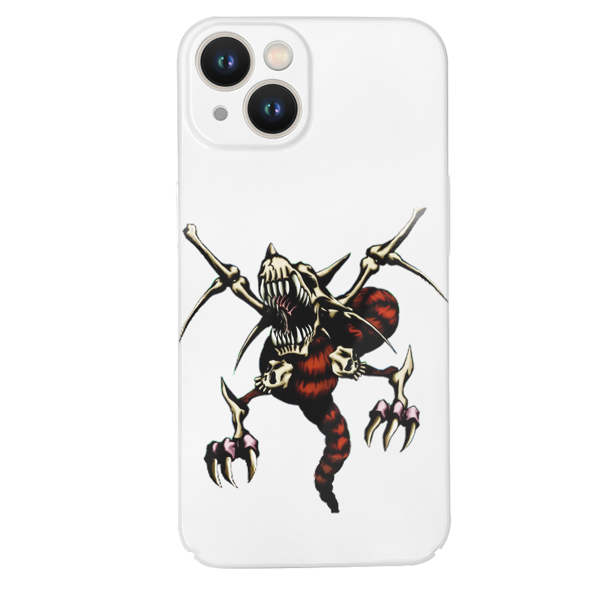 （画像用） 遊☆戯☆王 Yu-Gi-Oh! 【iPhone 14シリーズ対応】ハードケース