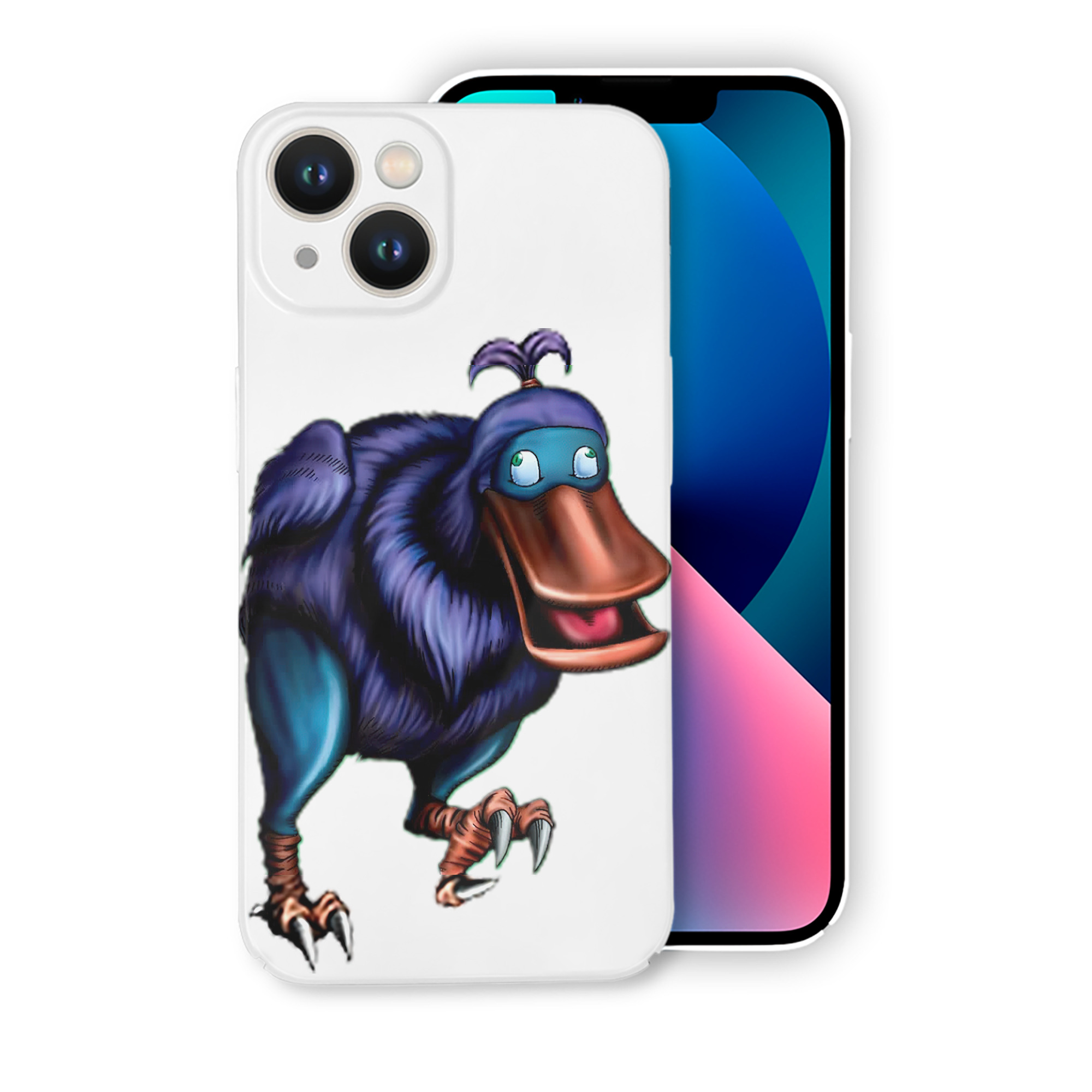 （画像用） 遊☆戯☆王 Yu-Gi-Oh! 【iPhone 14シリーズ対応】ハードケース