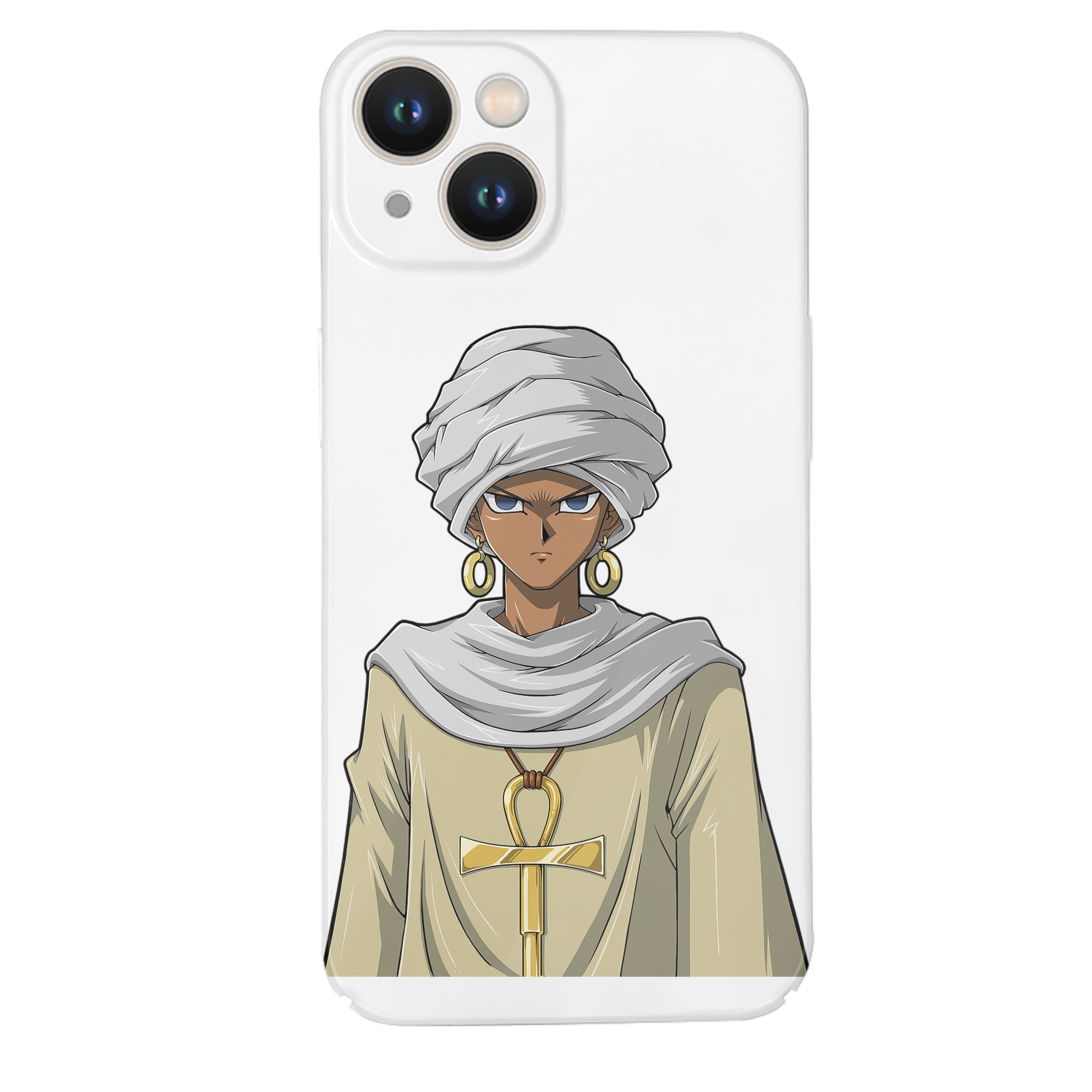 （画像用） 遊☆戯☆王 Yu-Gi-Oh! 【iPhone 14シリーズ対応】ハードケース