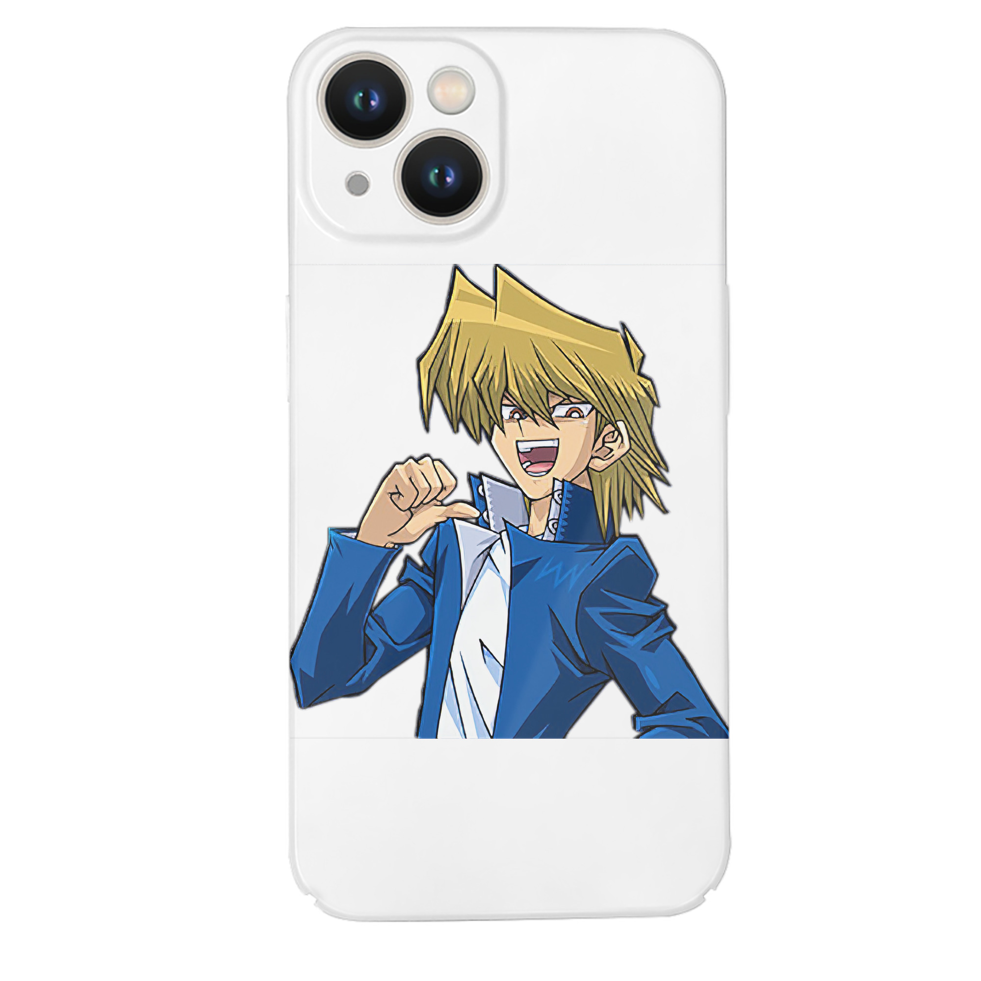 （画像用） 遊☆戯☆王 Yu-Gi-Oh! 【iPhone 14シリーズ対応】ハードケース