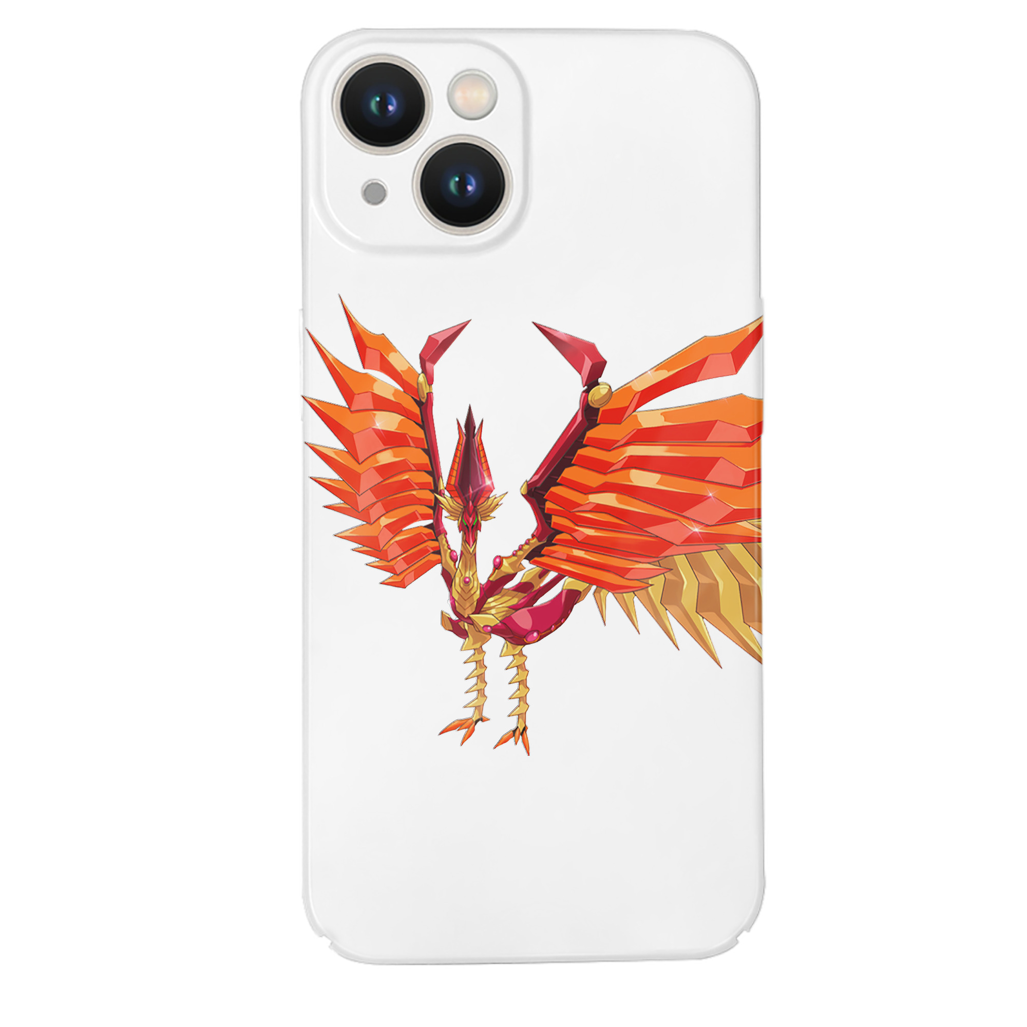 （画像用） 遊☆戯☆王 Yu-Gi-Oh! 【iPhone 14シリーズ対応】ハードケース