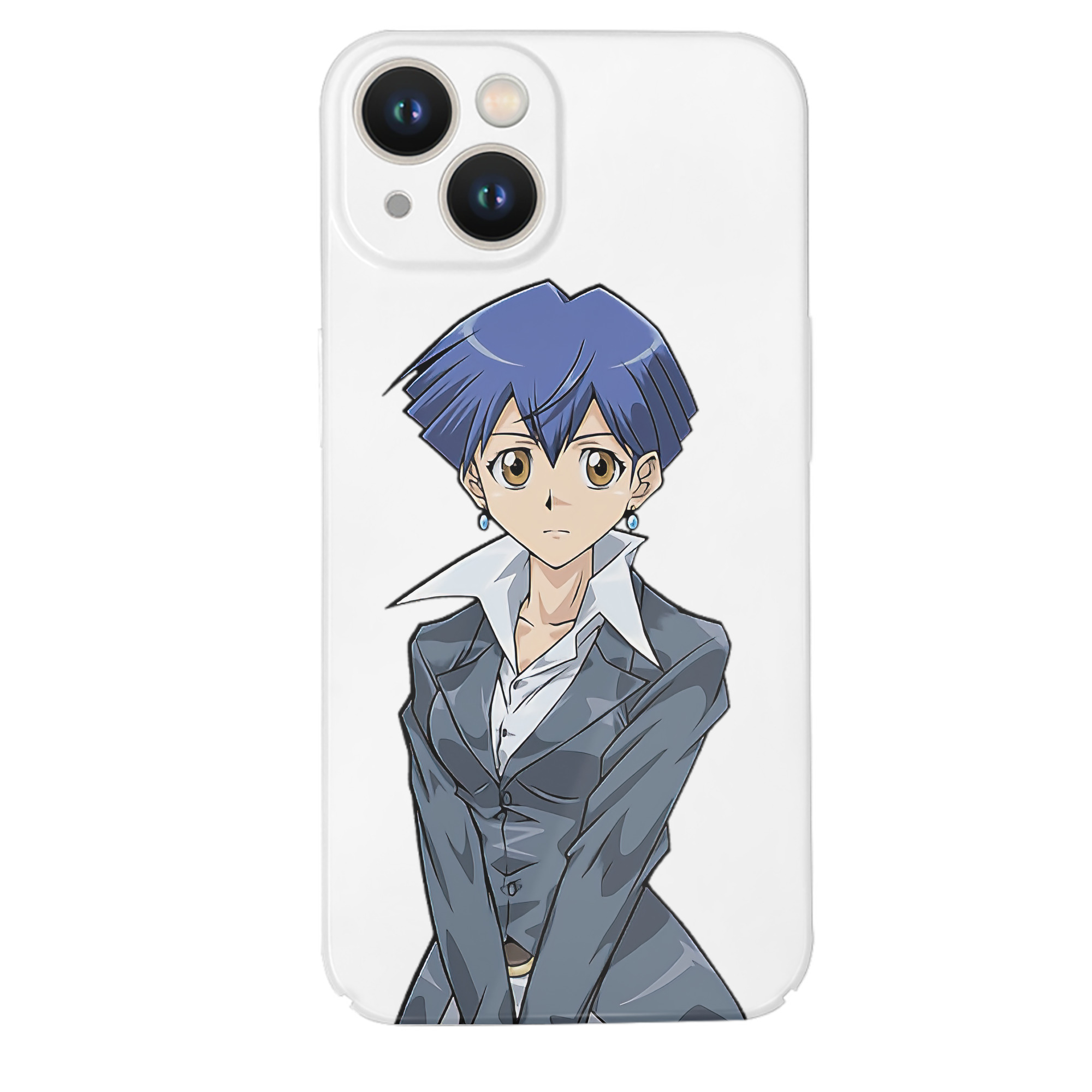 （画像用） 遊☆戯☆王 Yu-Gi-Oh! 【iPhone 14シリーズ対応】ハードケース