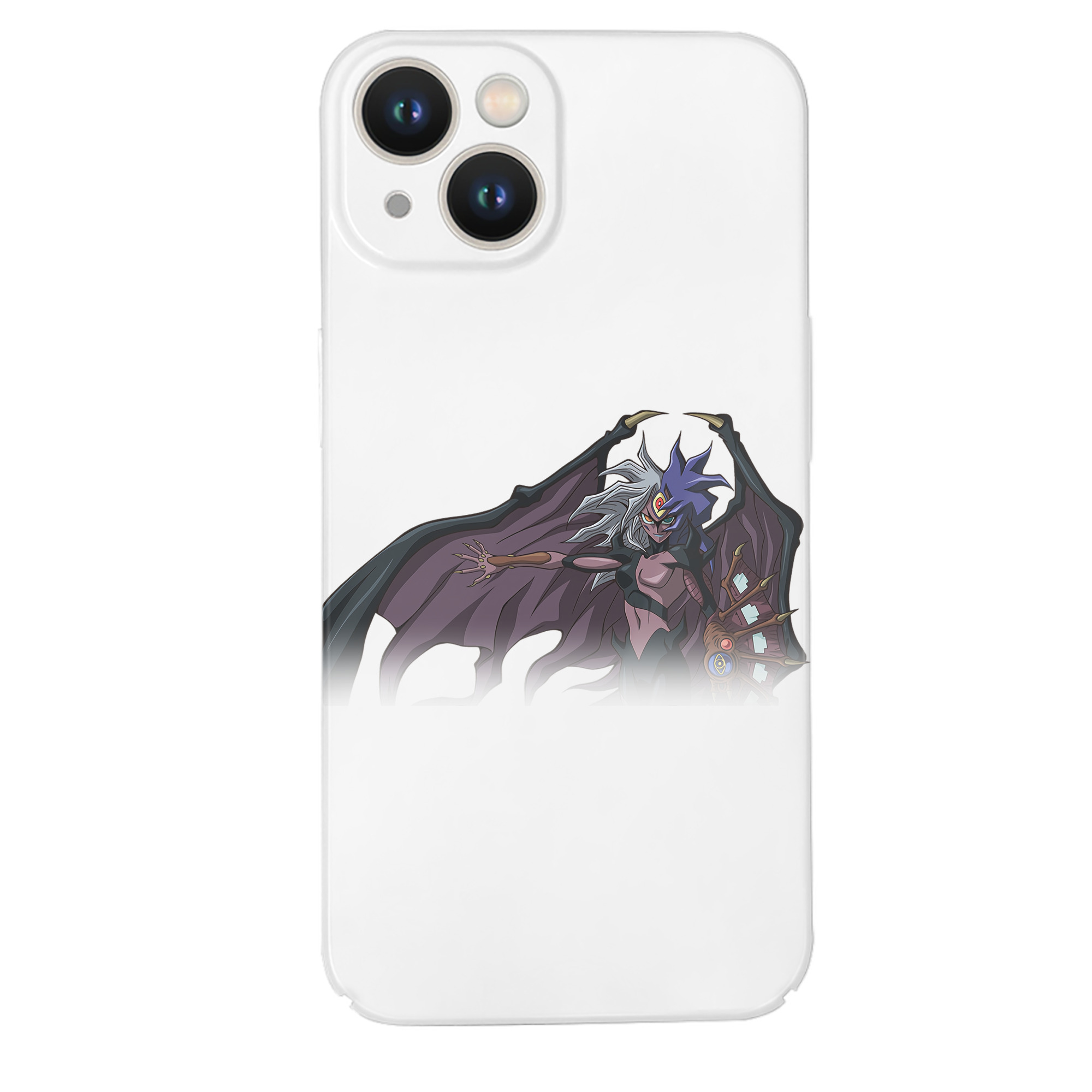 （画像用） 遊☆戯☆王 Yu-Gi-Oh! 【iPhone 14シリーズ対応】ハードケース