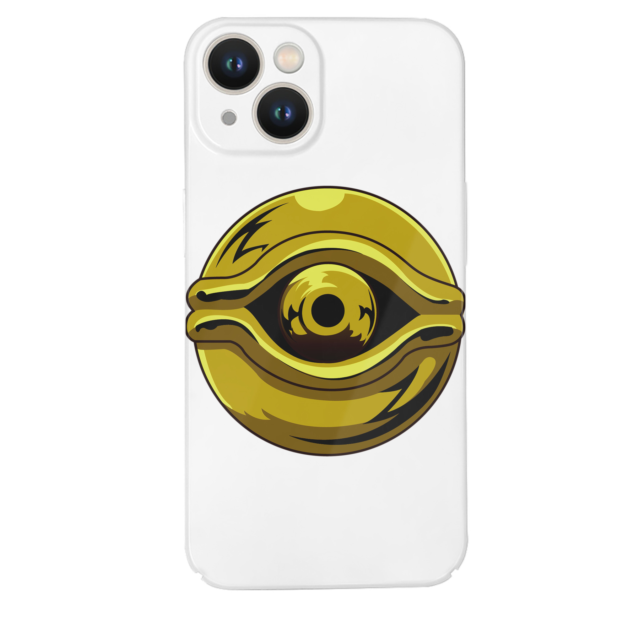 （画像用） 遊☆戯☆王 Yu-Gi-Oh! 【iPhone 14シリーズ対応】ハードケース